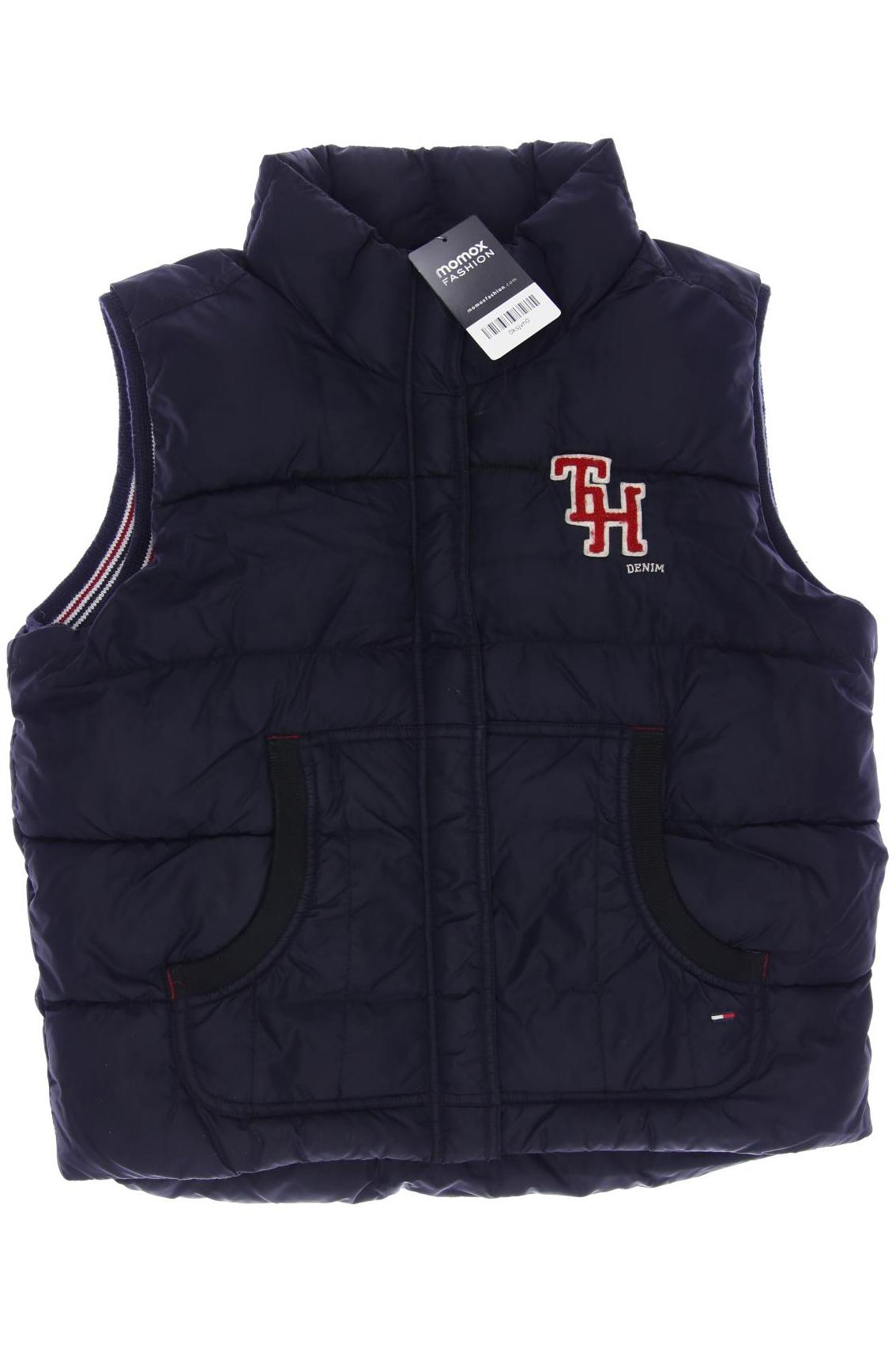 

HILFIGER DENIM Damen Weste, schwarz