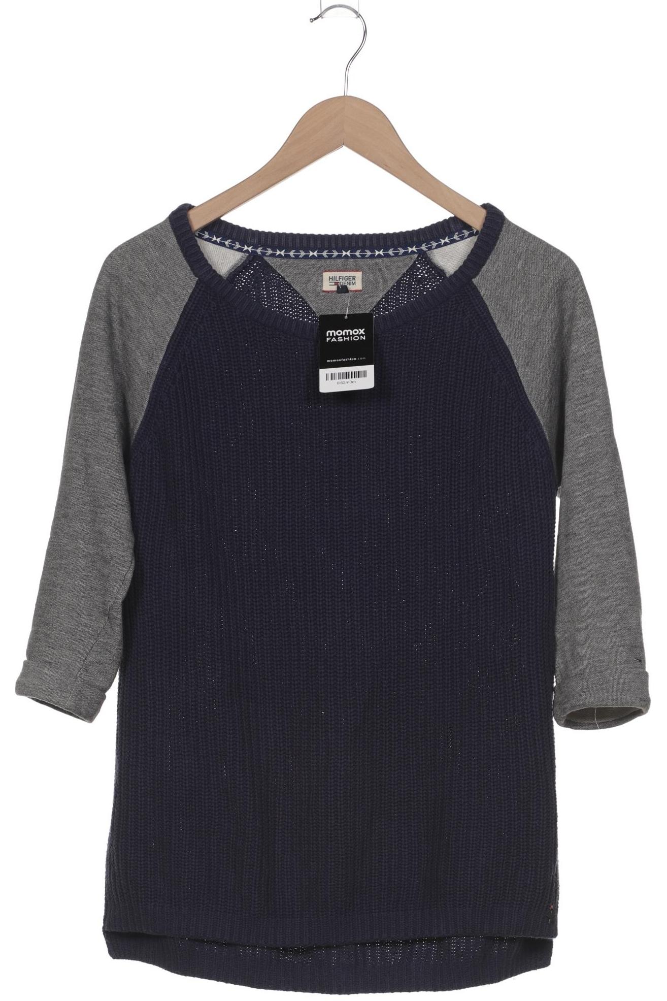 

Hilfiger Denim Damen Pullover, cremeweiß, Gr. 36