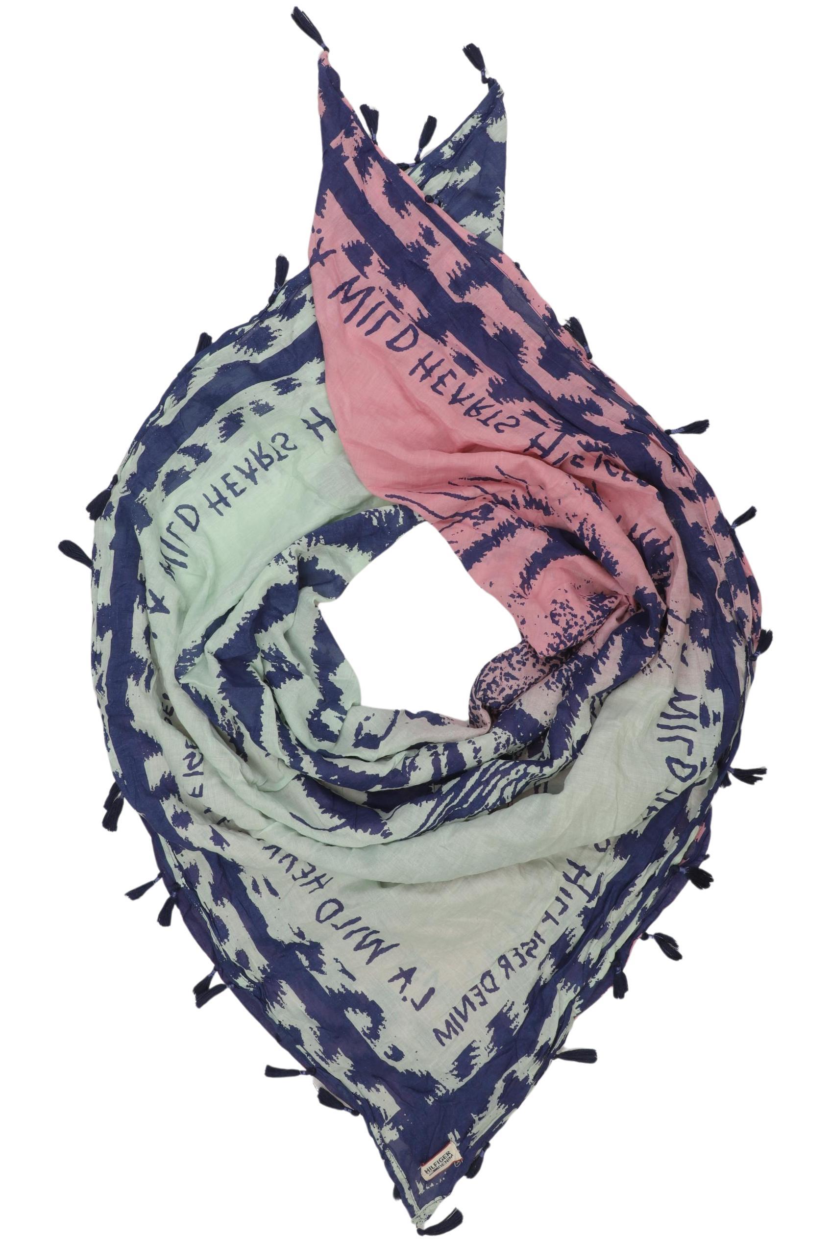 

Hilfiger Denim Damen Schal, mehrfarbig, Gr.