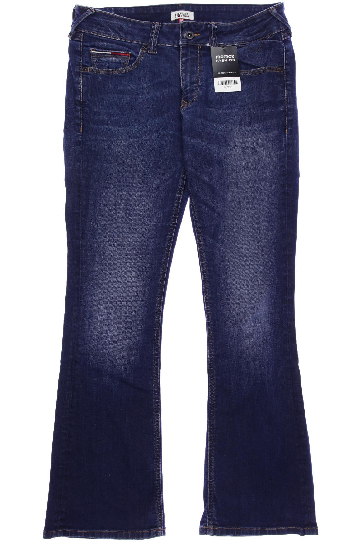 

HILFIGER DENIM Damen Jeans, marineblau