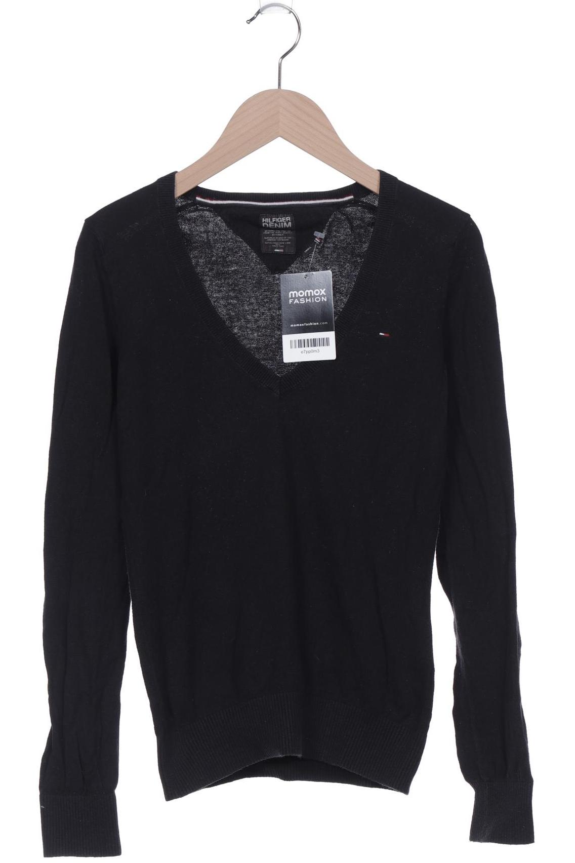 

Hilfiger Denim Damen Pullover, schwarz, Gr. 36