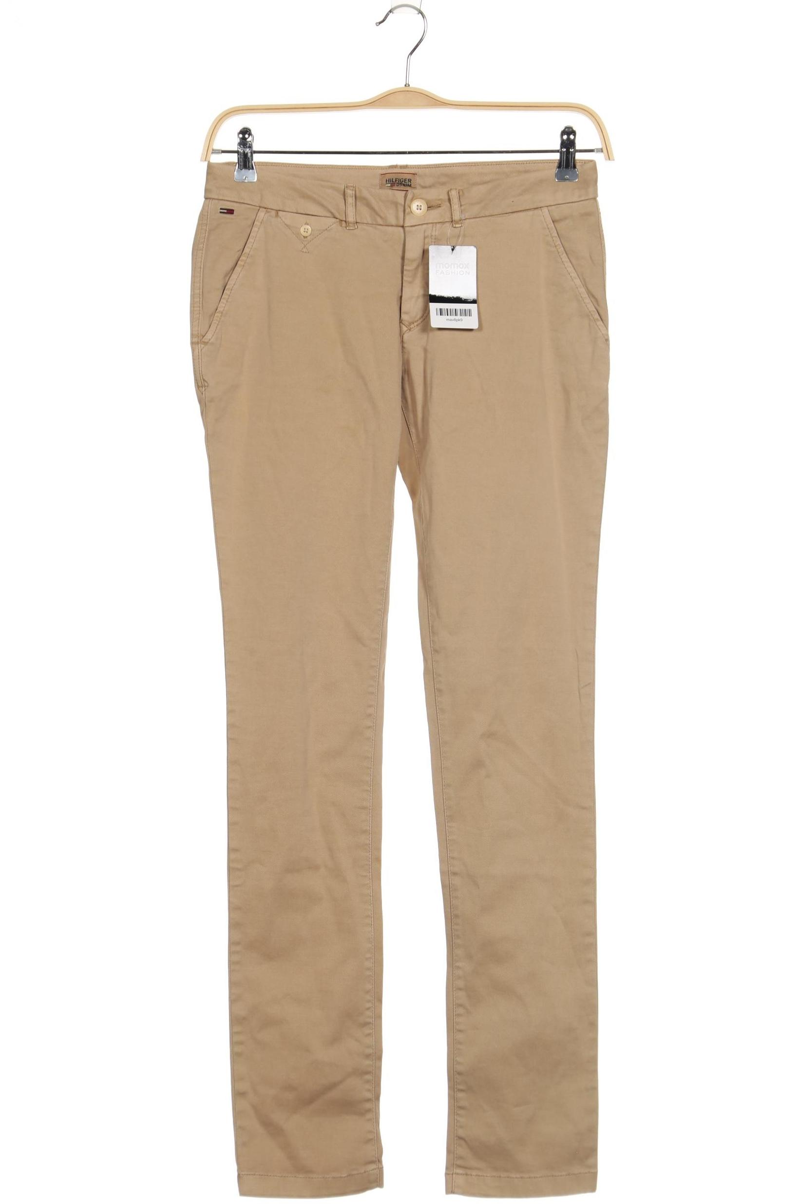 

Hilfiger Denim Damen Jeans, beige, Gr. 29
