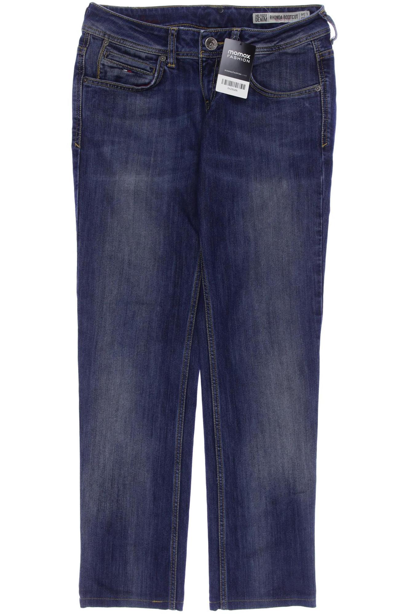 

Hilfiger Denim Damen Jeans, marineblau, Gr. 30