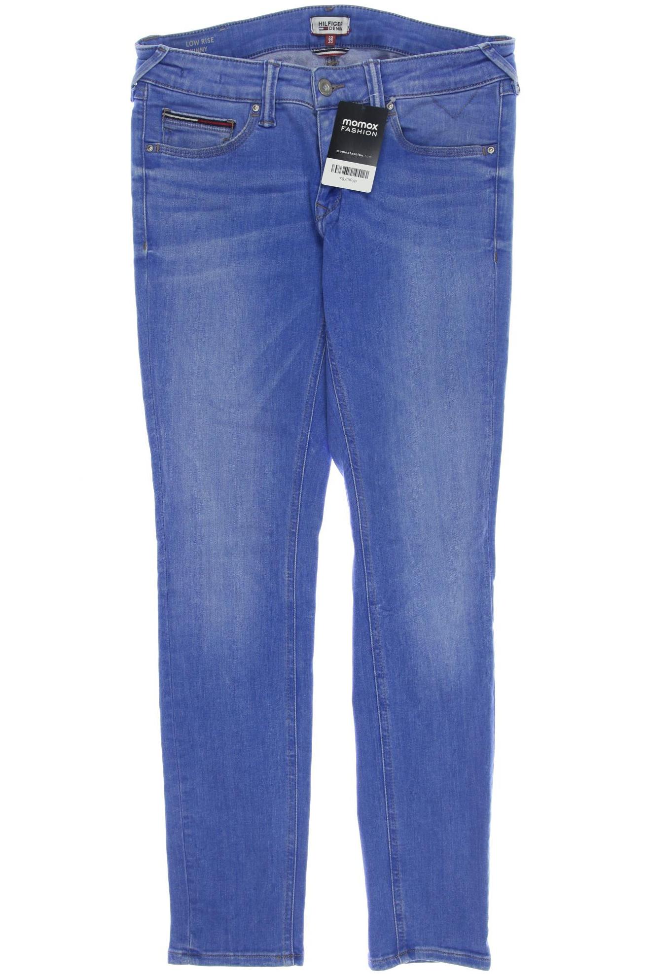 

Hilfiger Denim Damen Jeans, blau, Gr. 30