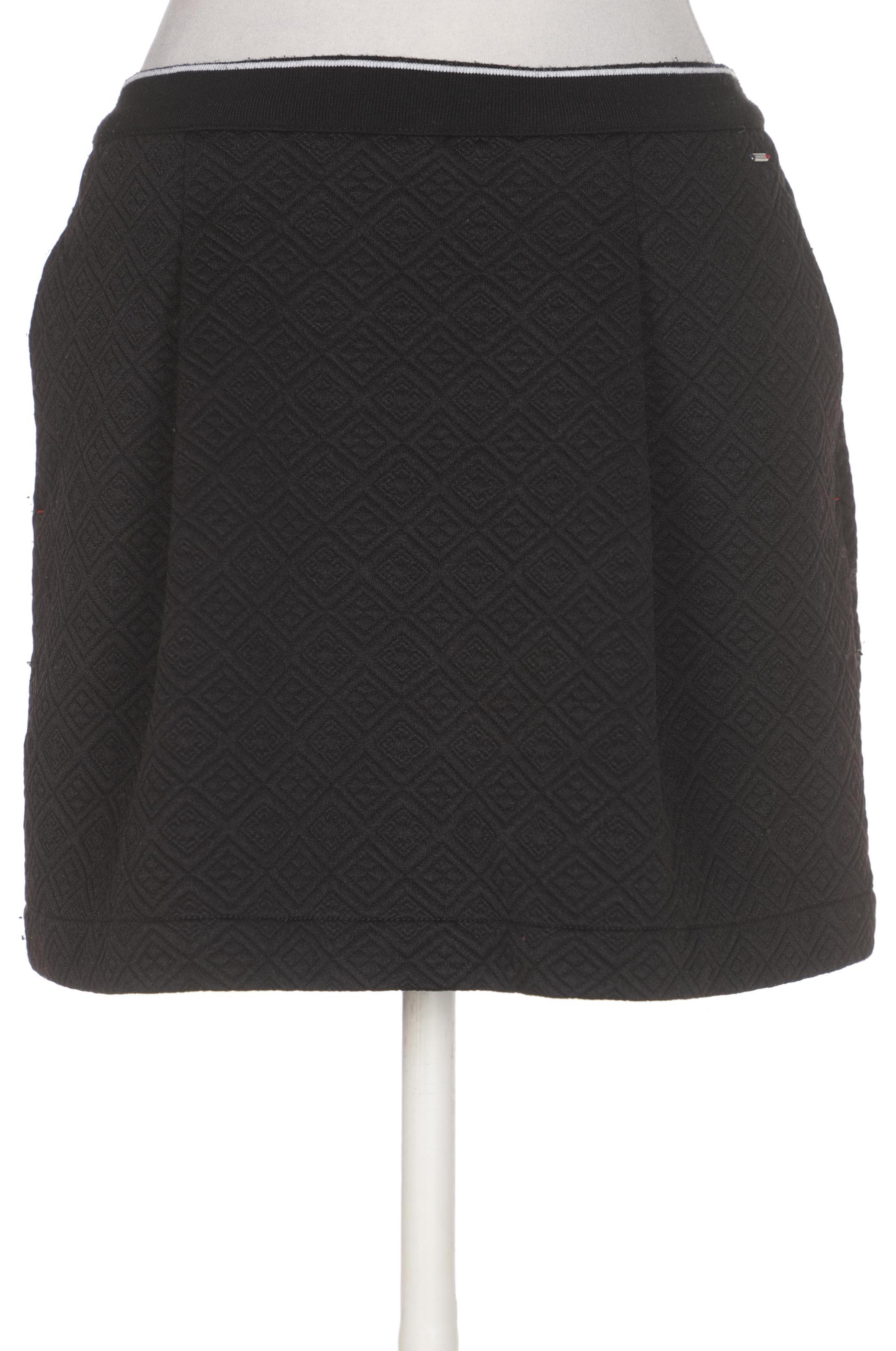 

Hilfiger Denim Damen Rock, schwarz, Gr. 26