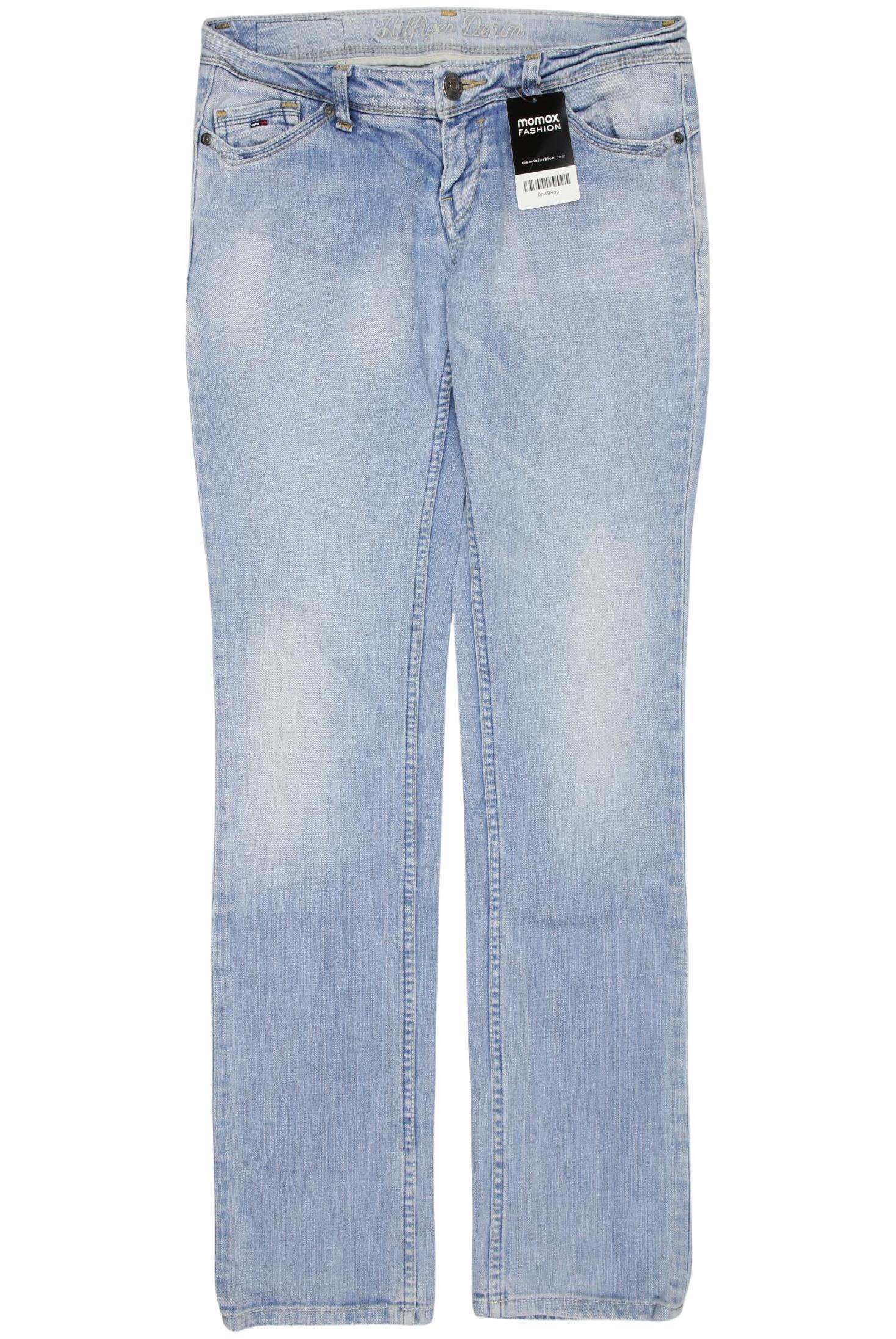 

Hilfiger Denim Damen Jeans, hellblau, Gr. 28