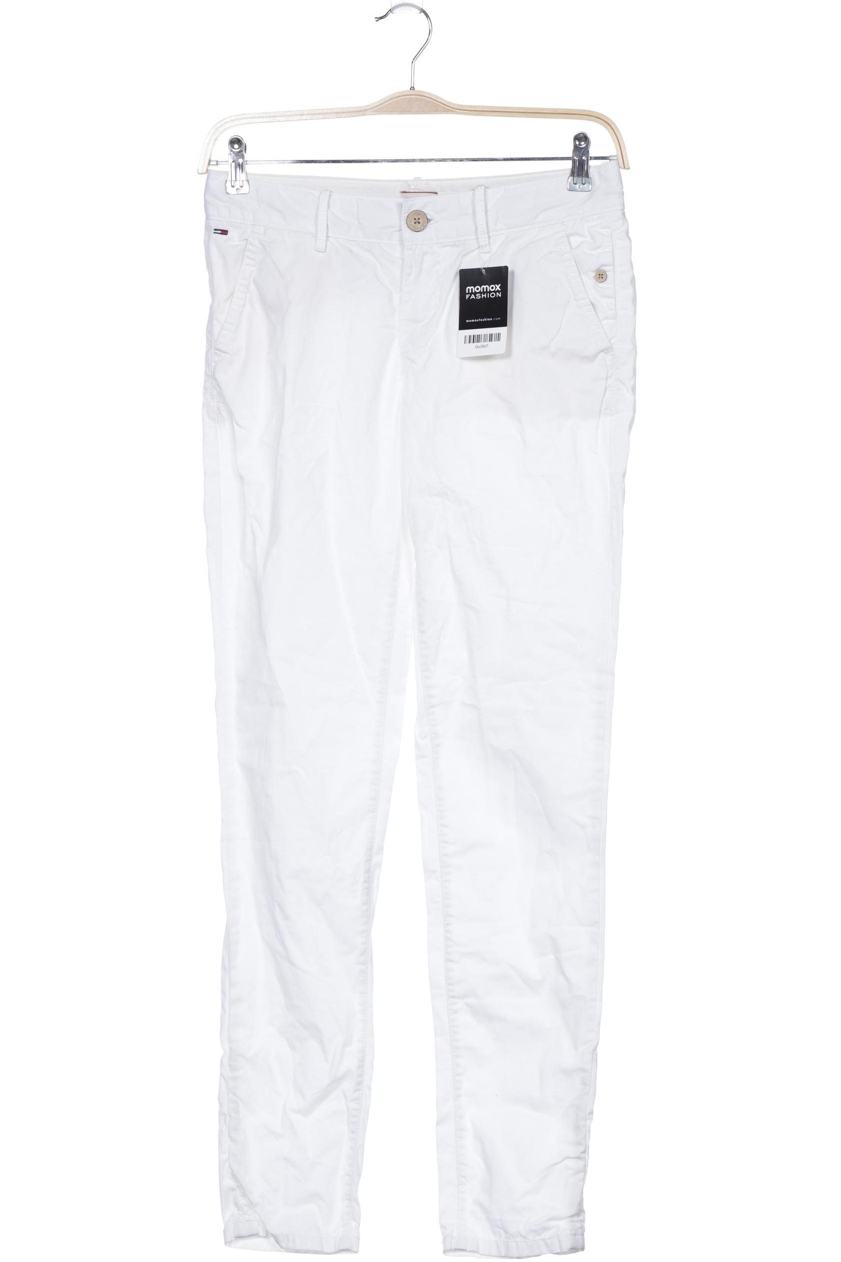 

Hilfiger Denim Damen Jeans, weiß, Gr. 27