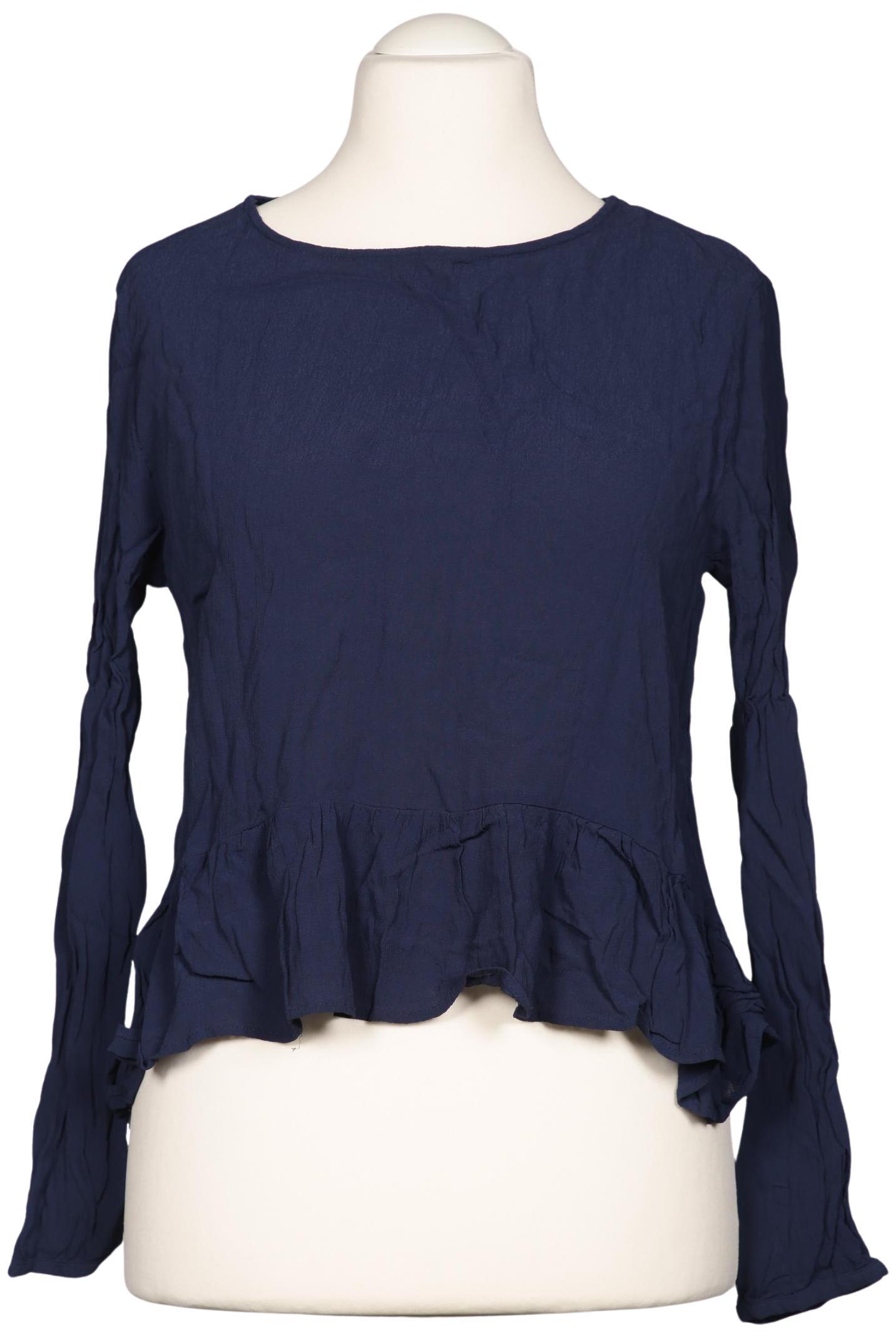 

Hilfiger Denim Damen Bluse, marineblau, Gr. 42