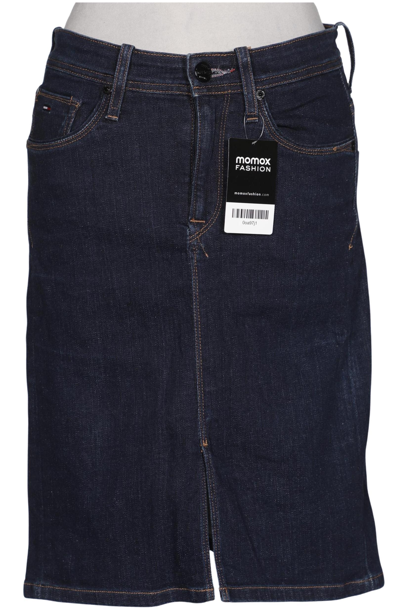 

Hilfiger Denim Damen Rock, marineblau, Gr. 34