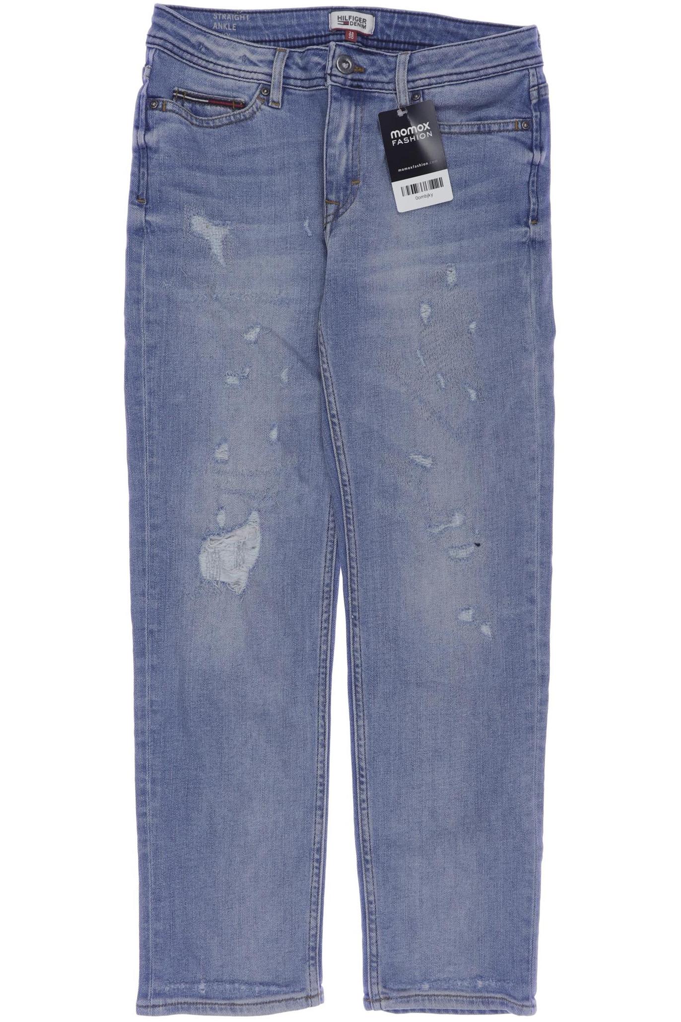 

Hilfiger Denim Damen Jeans, blau, Gr. 25