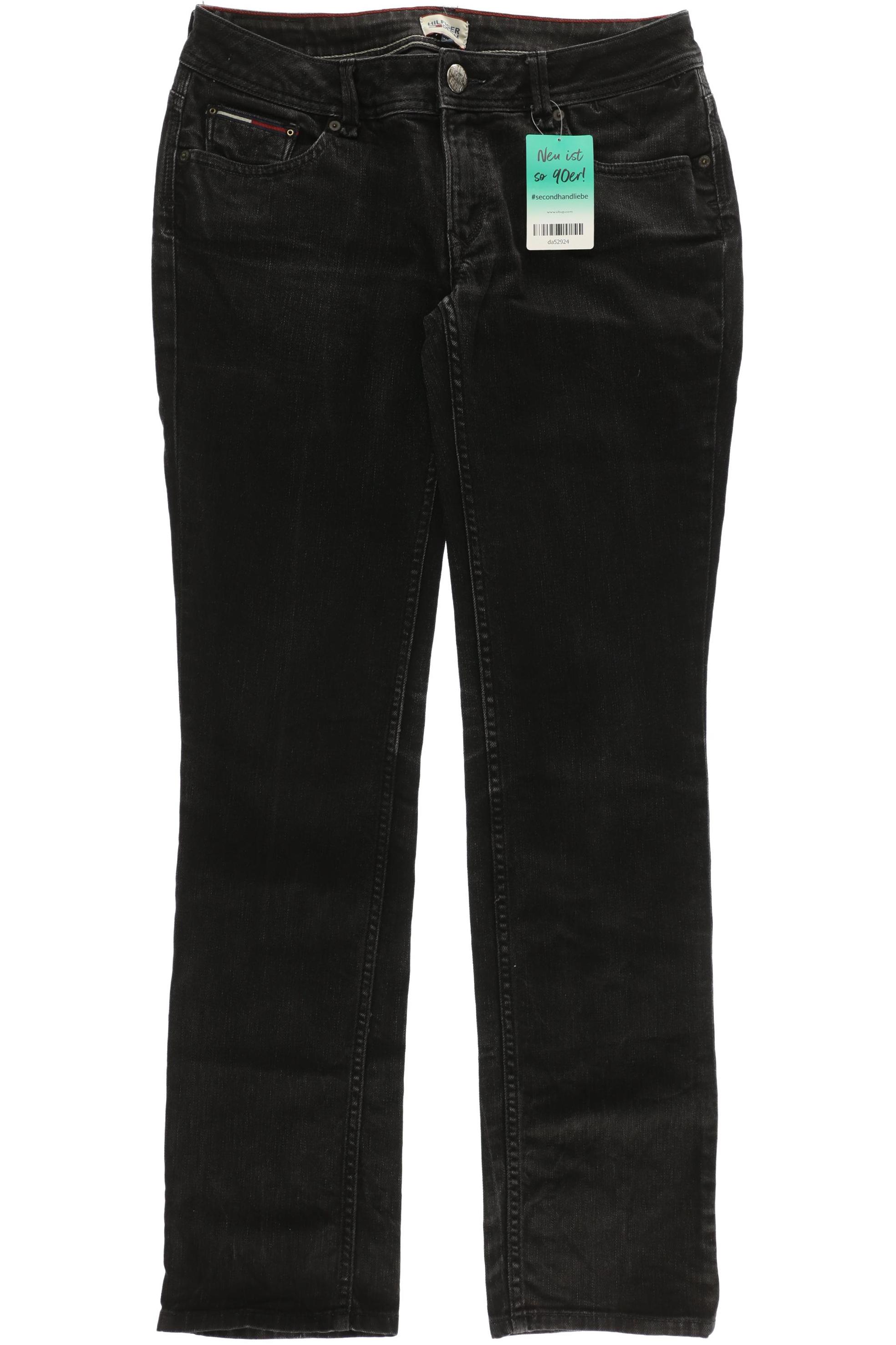 

Hilfiger Denim Damen Jeans, schwarz, Gr. 28