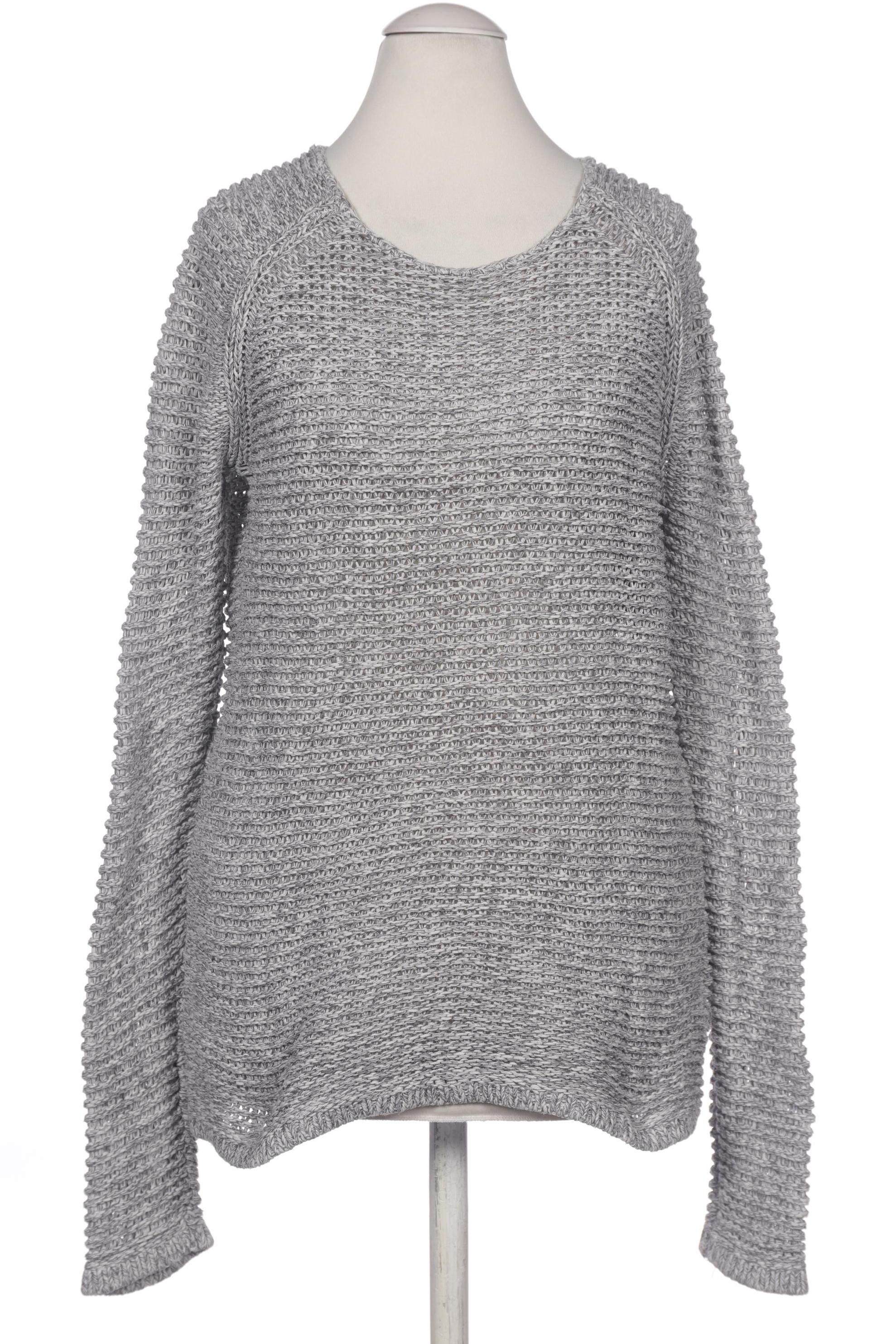 

Hilfiger Denim Damen Pullover, grau, Gr. 38