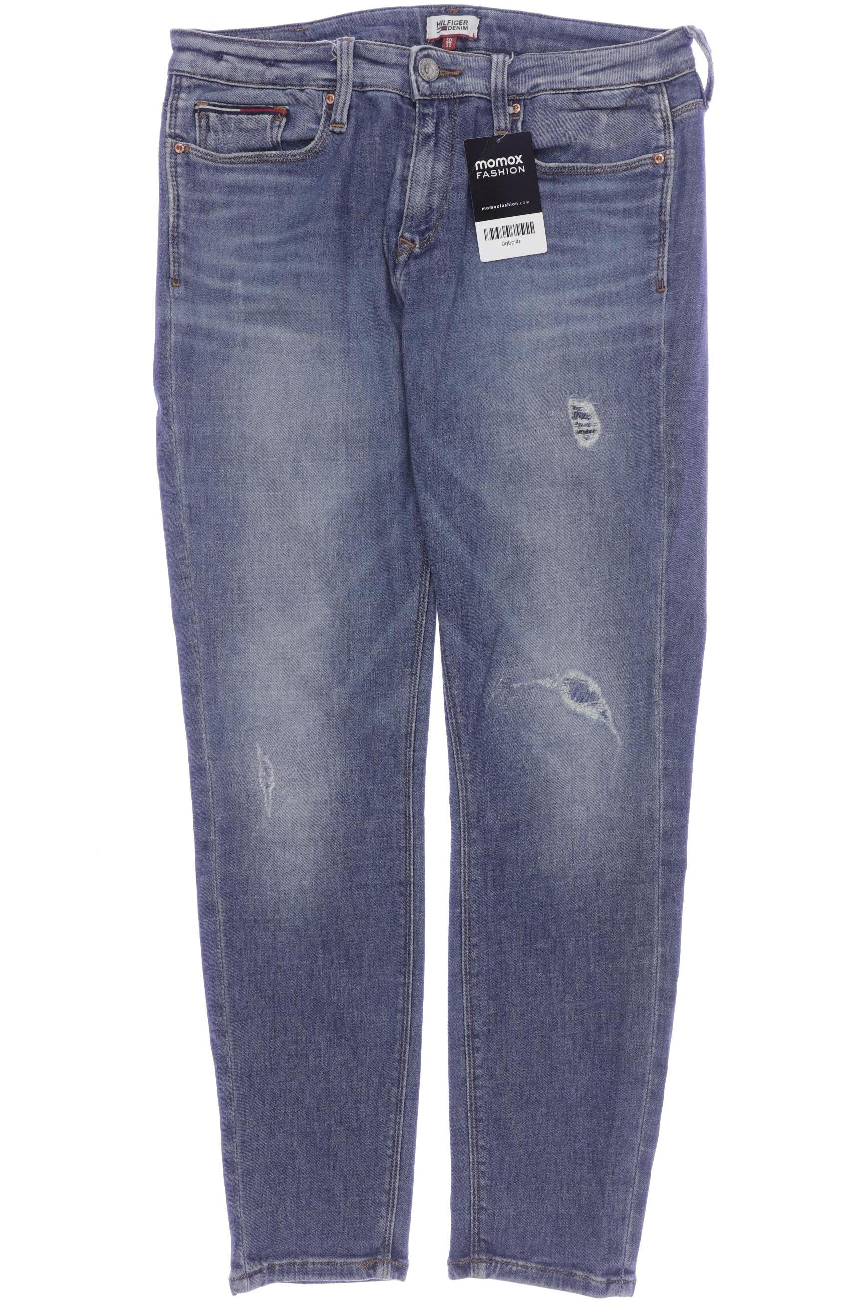 

Hilfiger Denim Damen Jeans, blau, Gr. 30