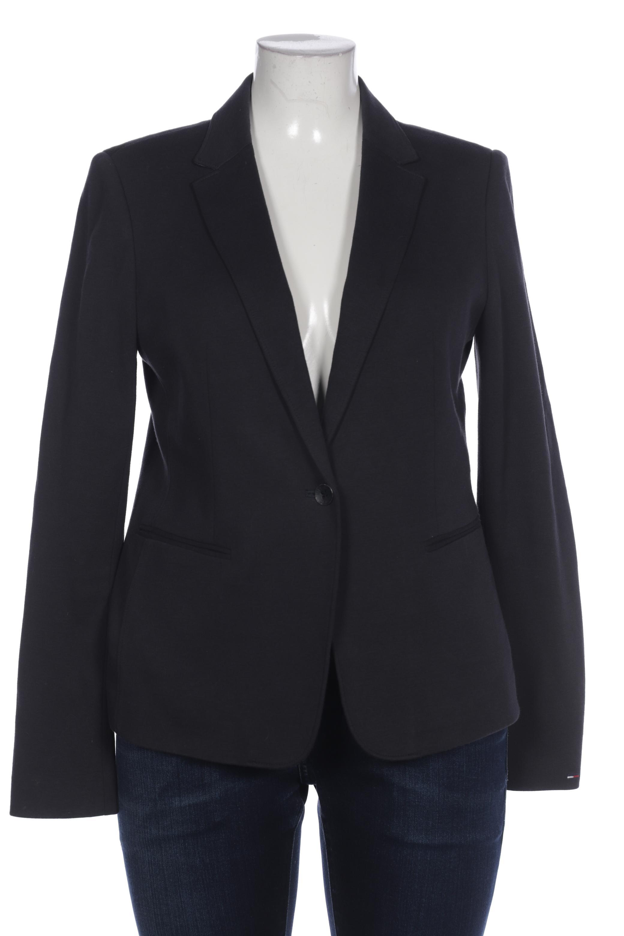 

Hilfiger Denim Damen Blazer, schwarz, Gr. 44