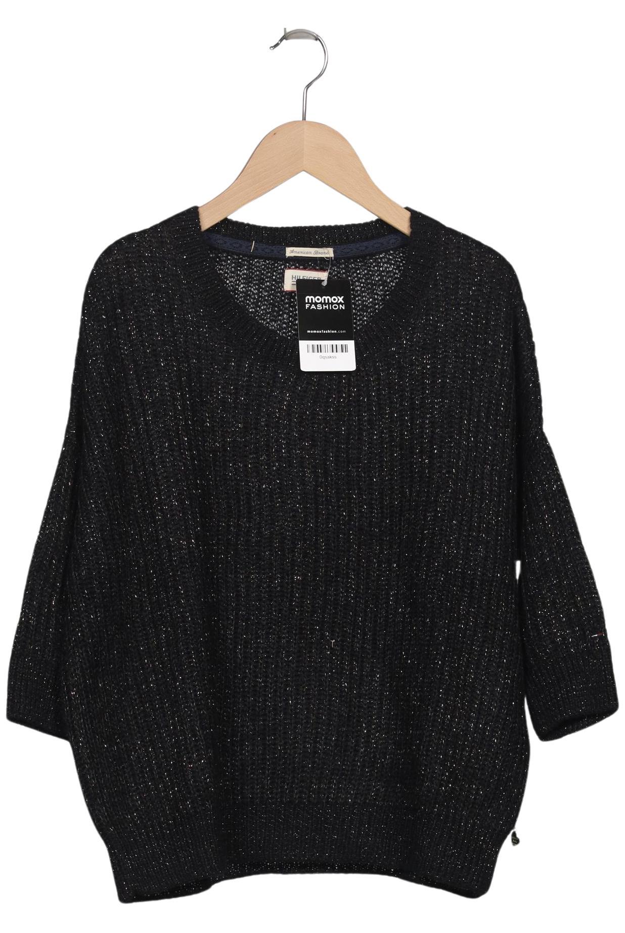 

Hilfiger Denim Damen Pullover, schwarz, Gr. 34