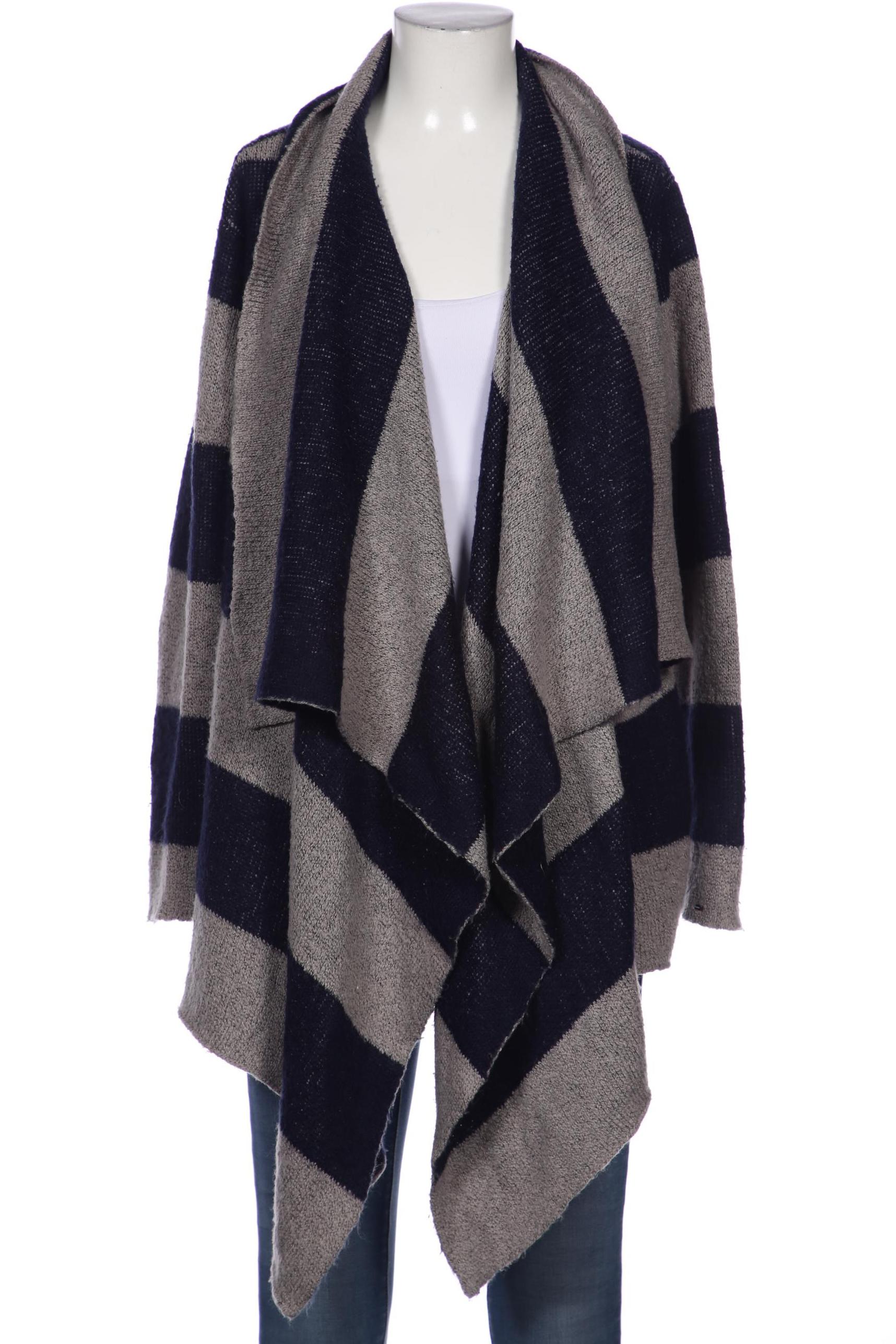 

HILFIGER DENIM Damen Strickjacke, marineblau