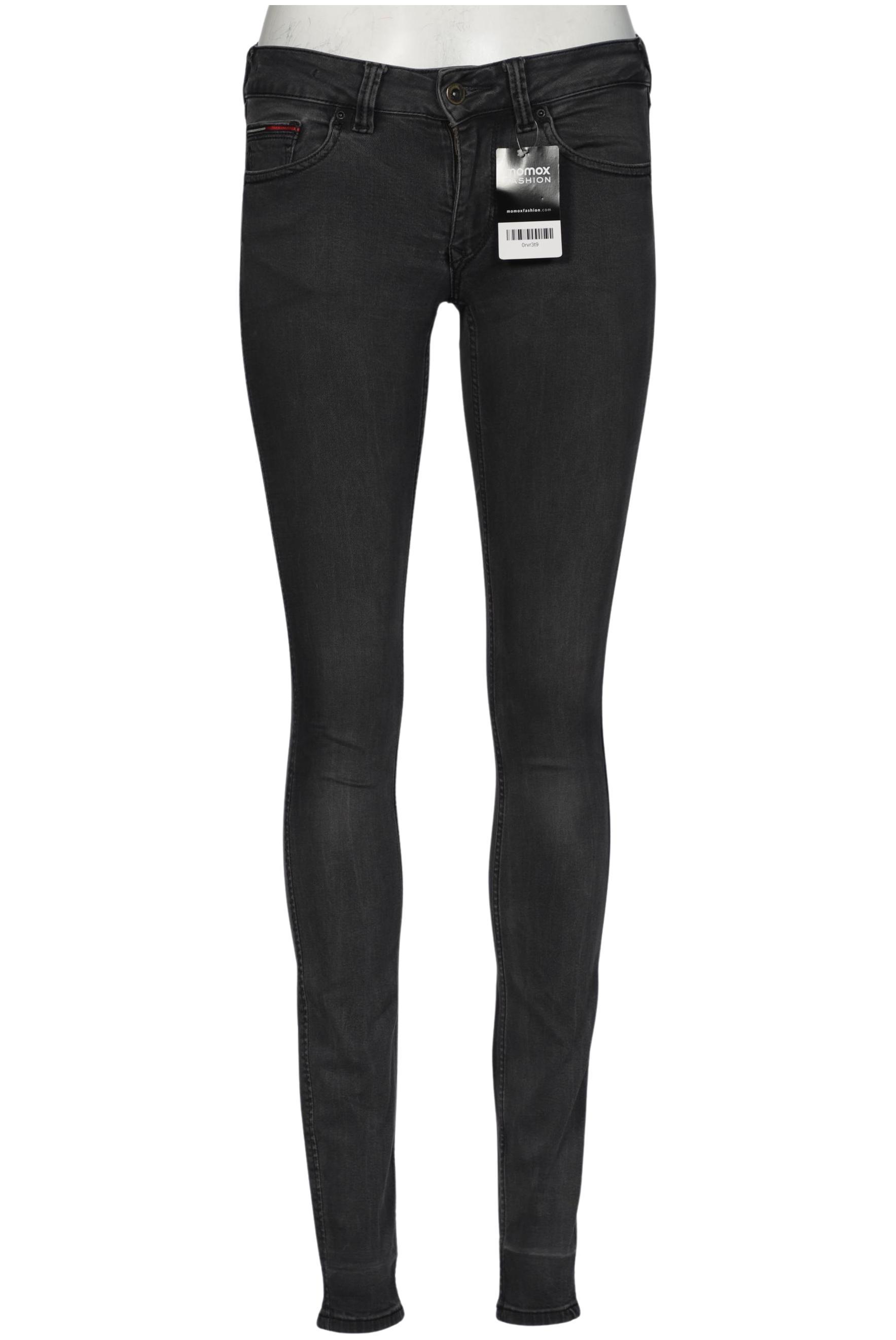 

Hilfiger Denim Damen Jeans, grau, Gr. 27