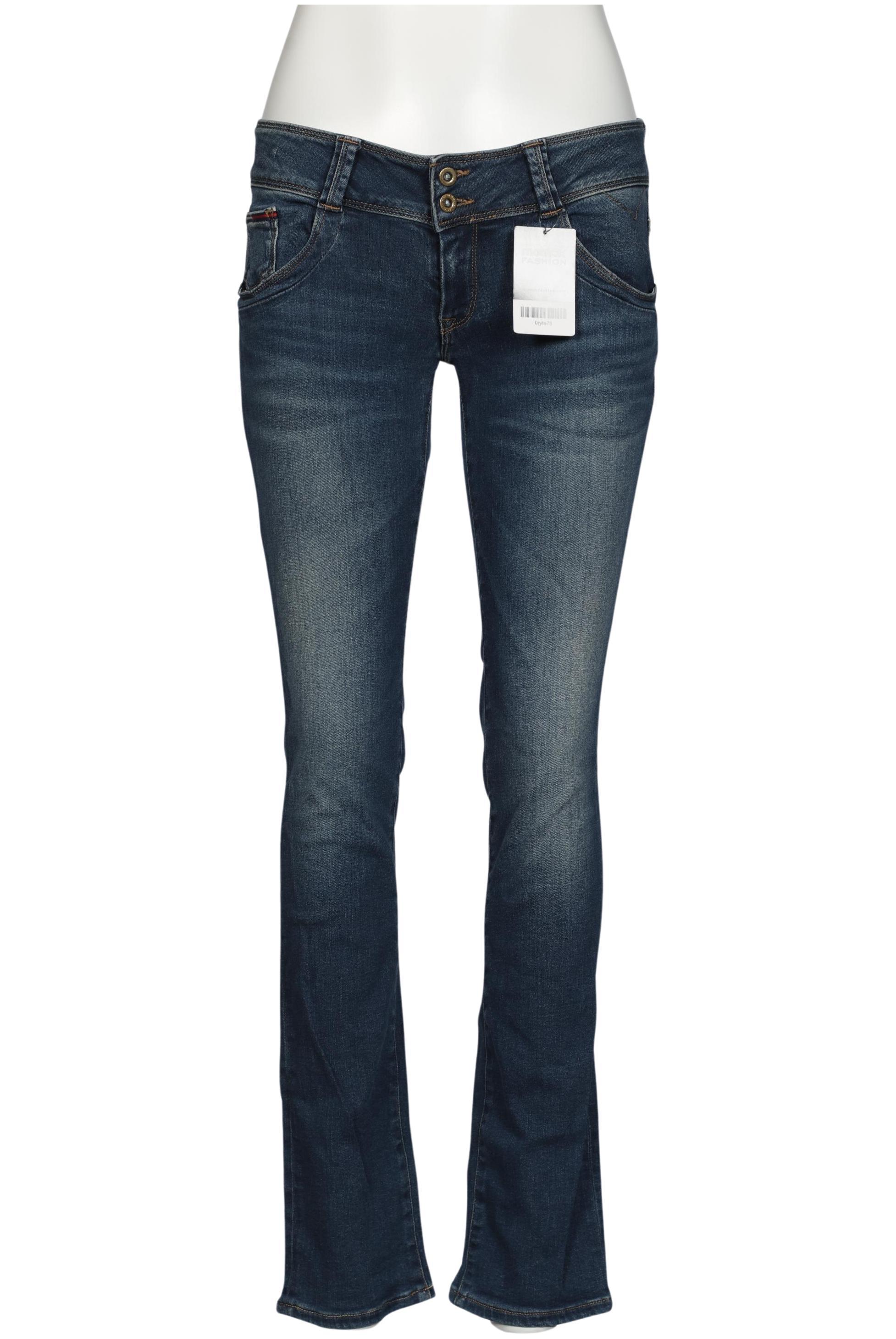 

Hilfiger Denim Damen Jeans, blau, Gr. 30