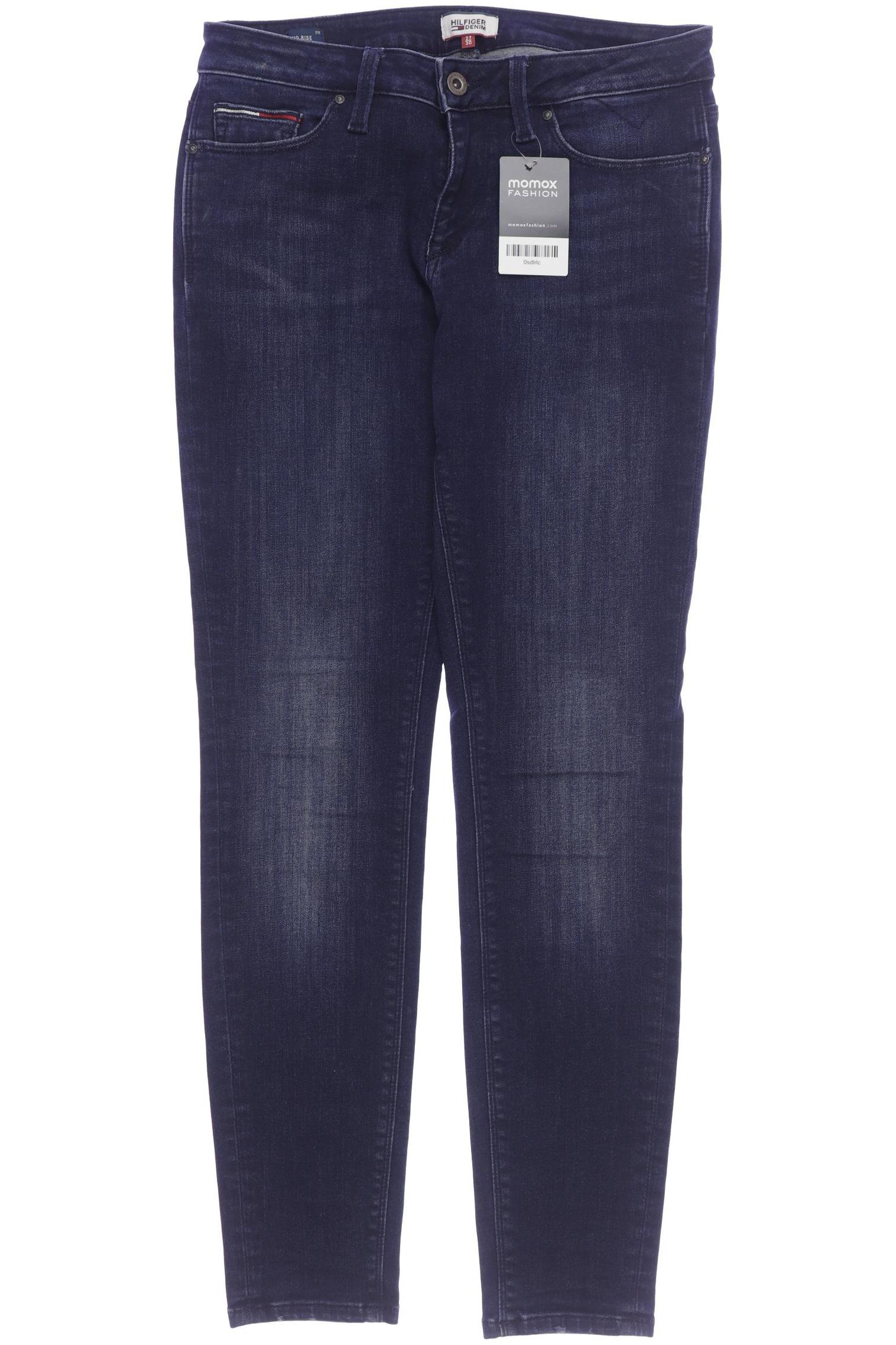 

Hilfiger Denim Damen Jeans, blau, Gr. 27