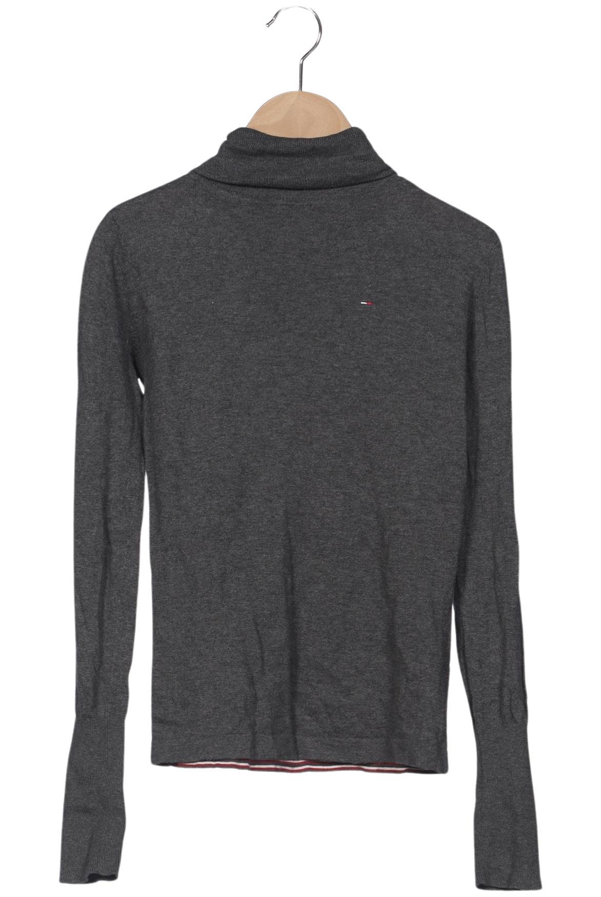 

Hilfiger Denim Damen Pullover, grau, Gr. 34