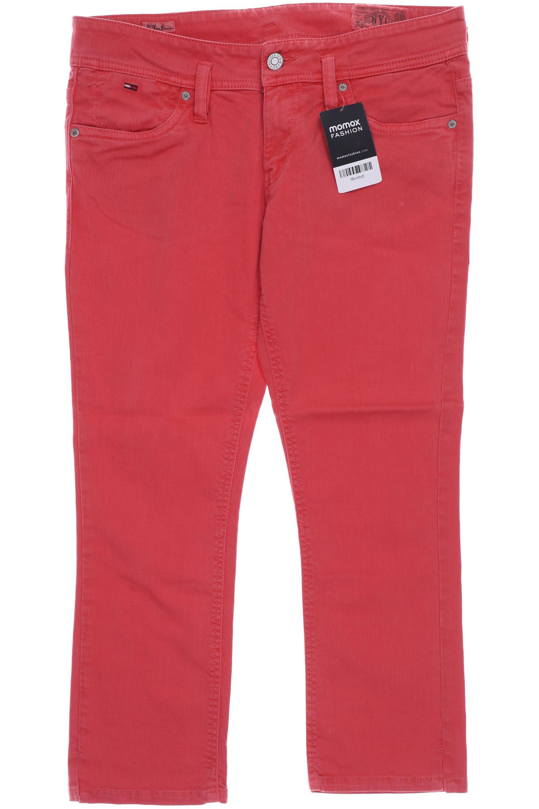 

HILFIGER DENIM Damen Jeans, rot