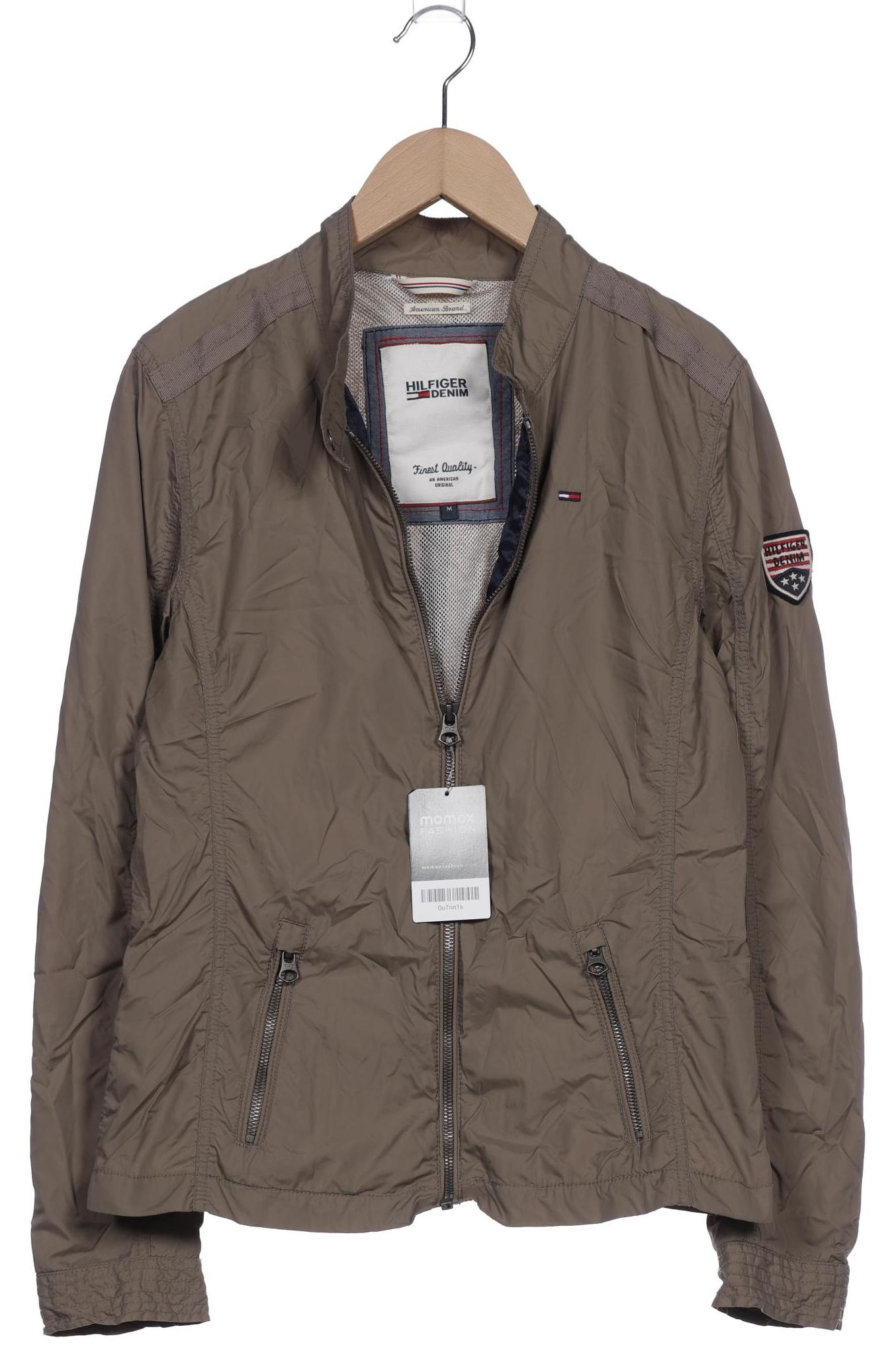 

Hilfiger Denim Damen Jacke, braun, Gr. 38