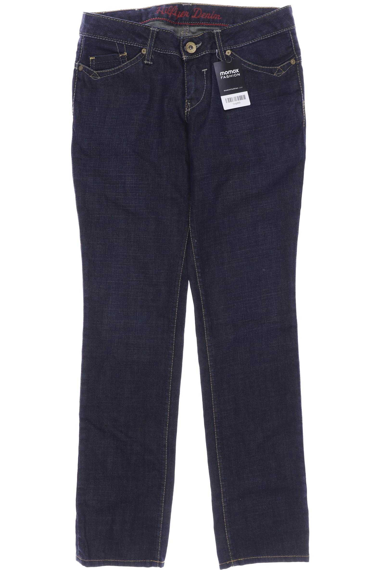 

HILFIGER DENIM Damen Jeans, marineblau