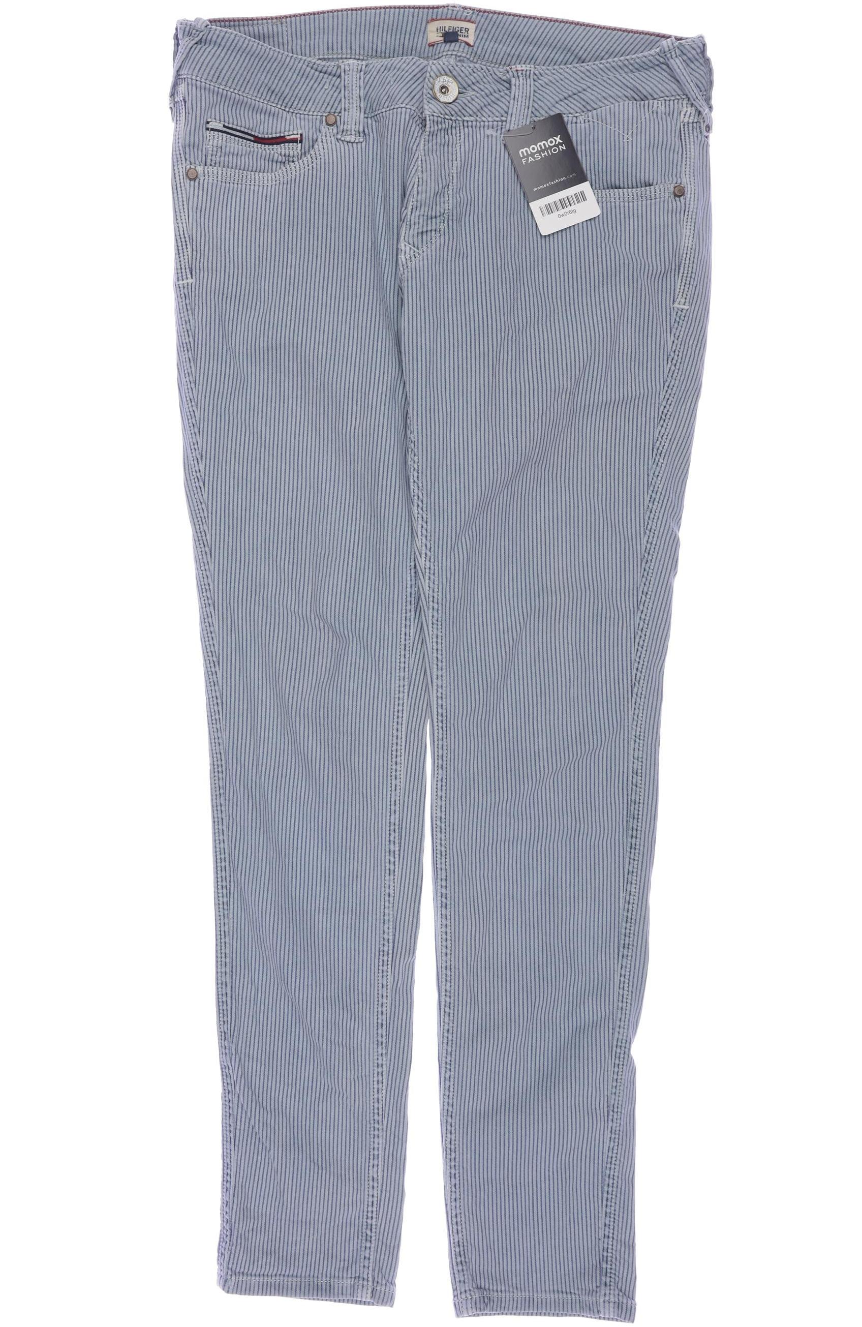 

Hilfiger Denim Damen Stoffhose, blau, Gr. 32