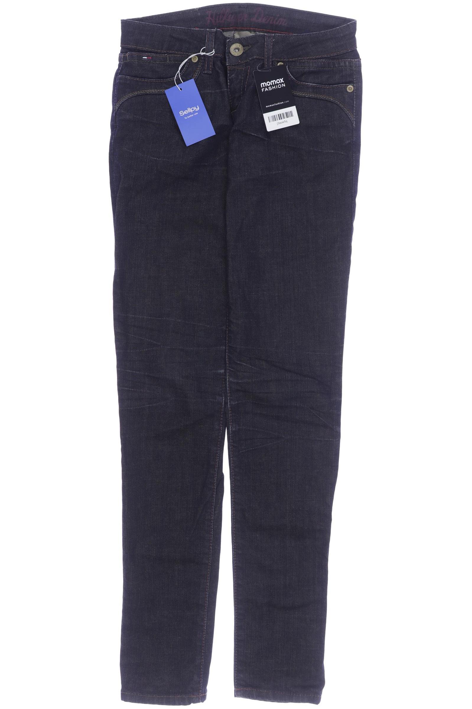 

Hilfiger Denim Damen Jeans, marineblau, Gr. 26