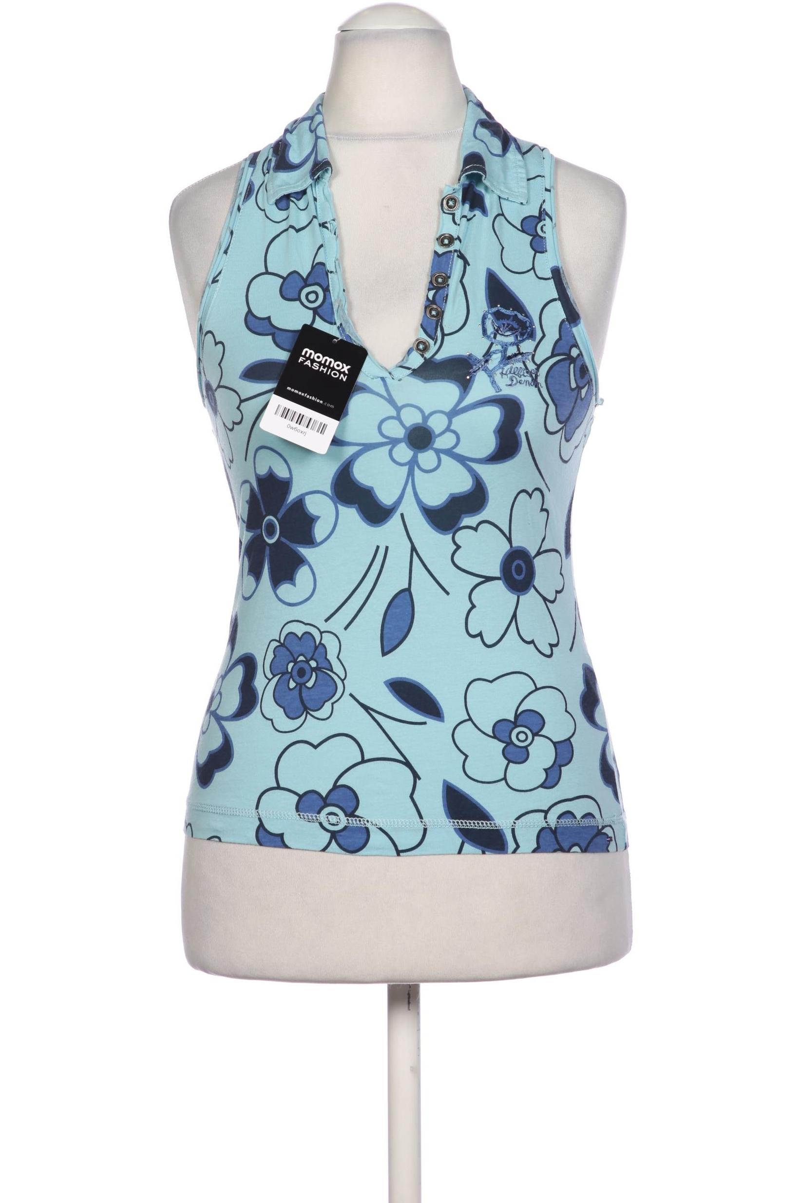 

Hilfiger Denim Damen Top, hellblau, Gr. 36