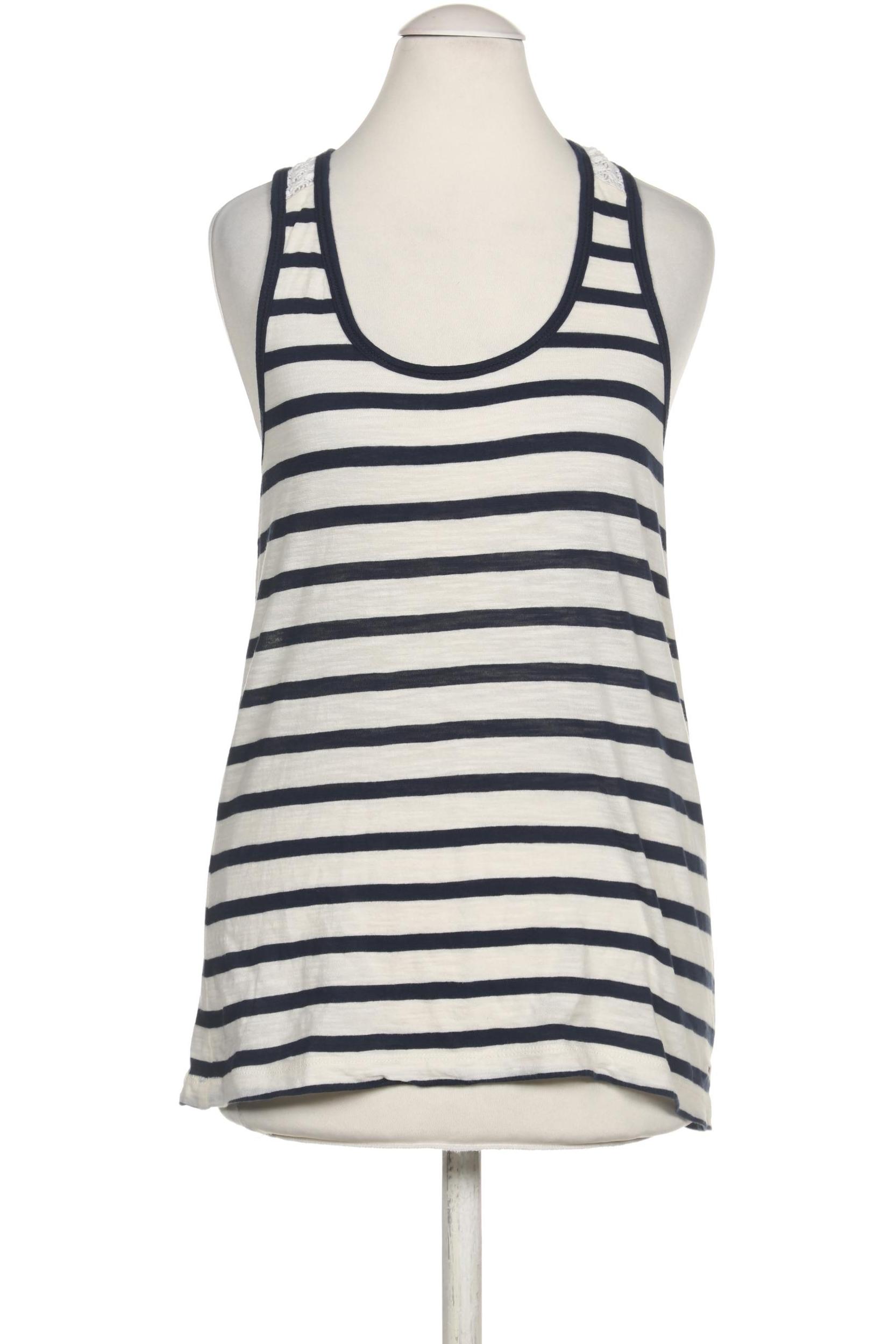 

Hilfiger Denim Damen Top, marineblau, Gr. 34