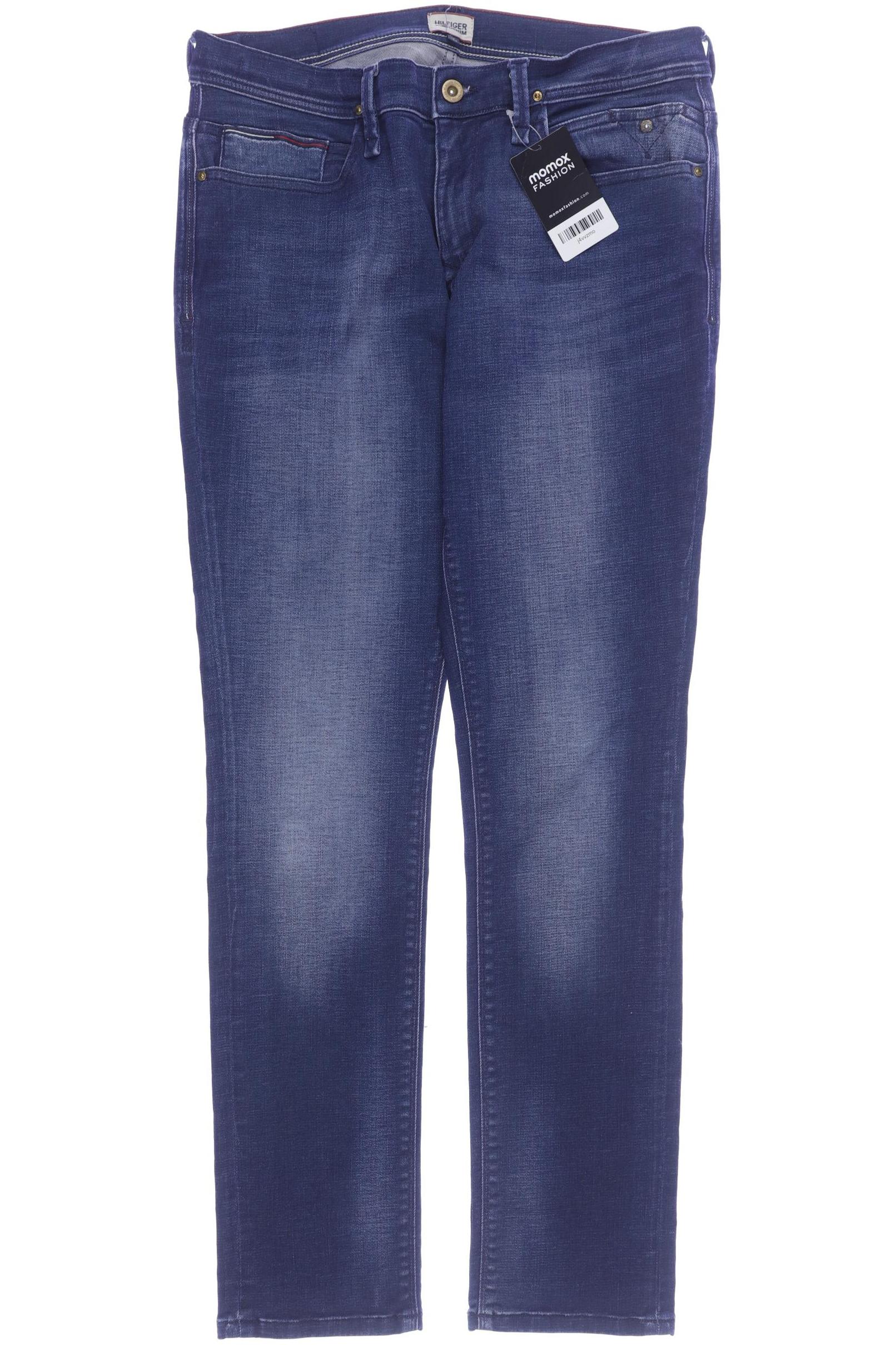 

Hilfiger Denim Damen Jeans, blau, Gr. 31