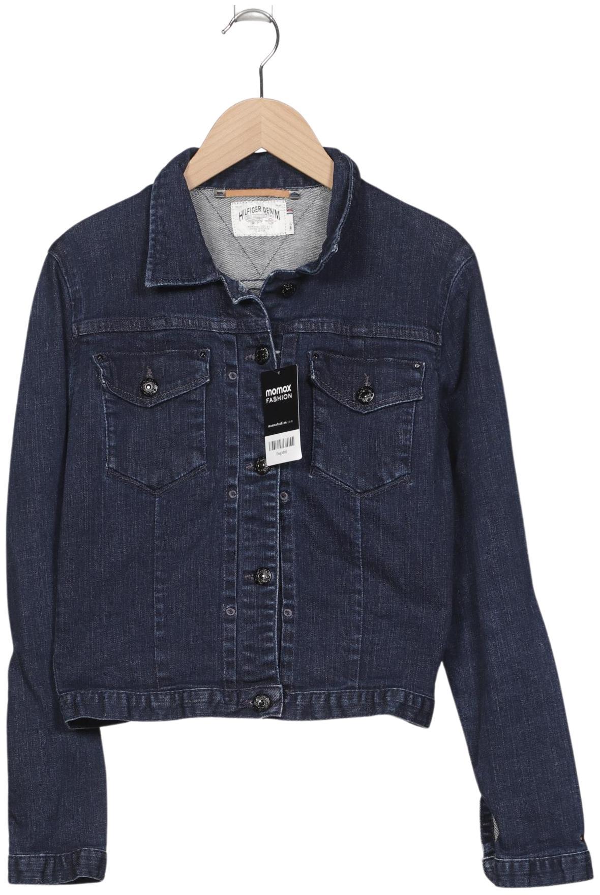 

Hilfiger Denim Damen Jacke, marineblau, Gr. 36