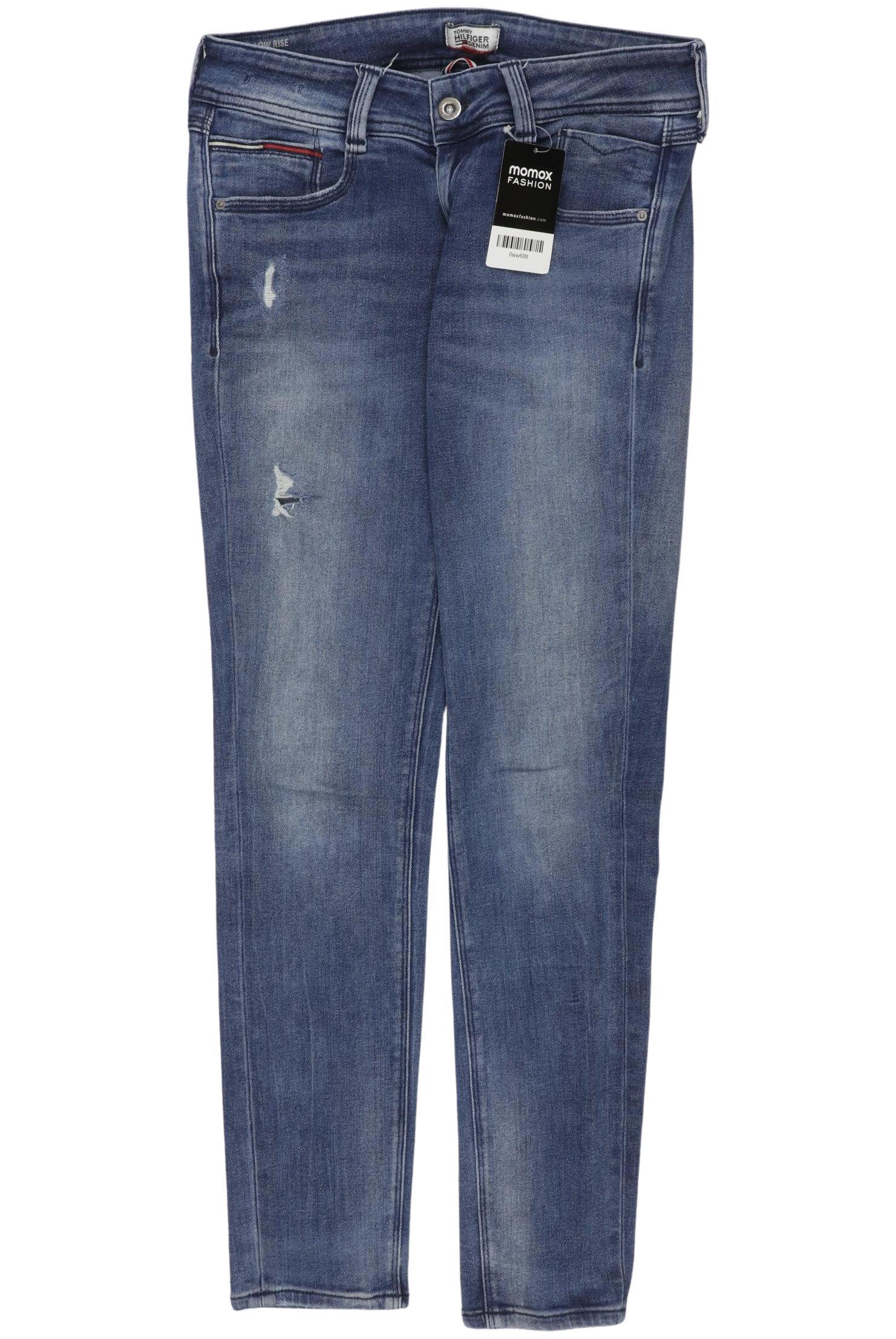 

Hilfiger Denim Damen Jeans, blau, Gr. 28