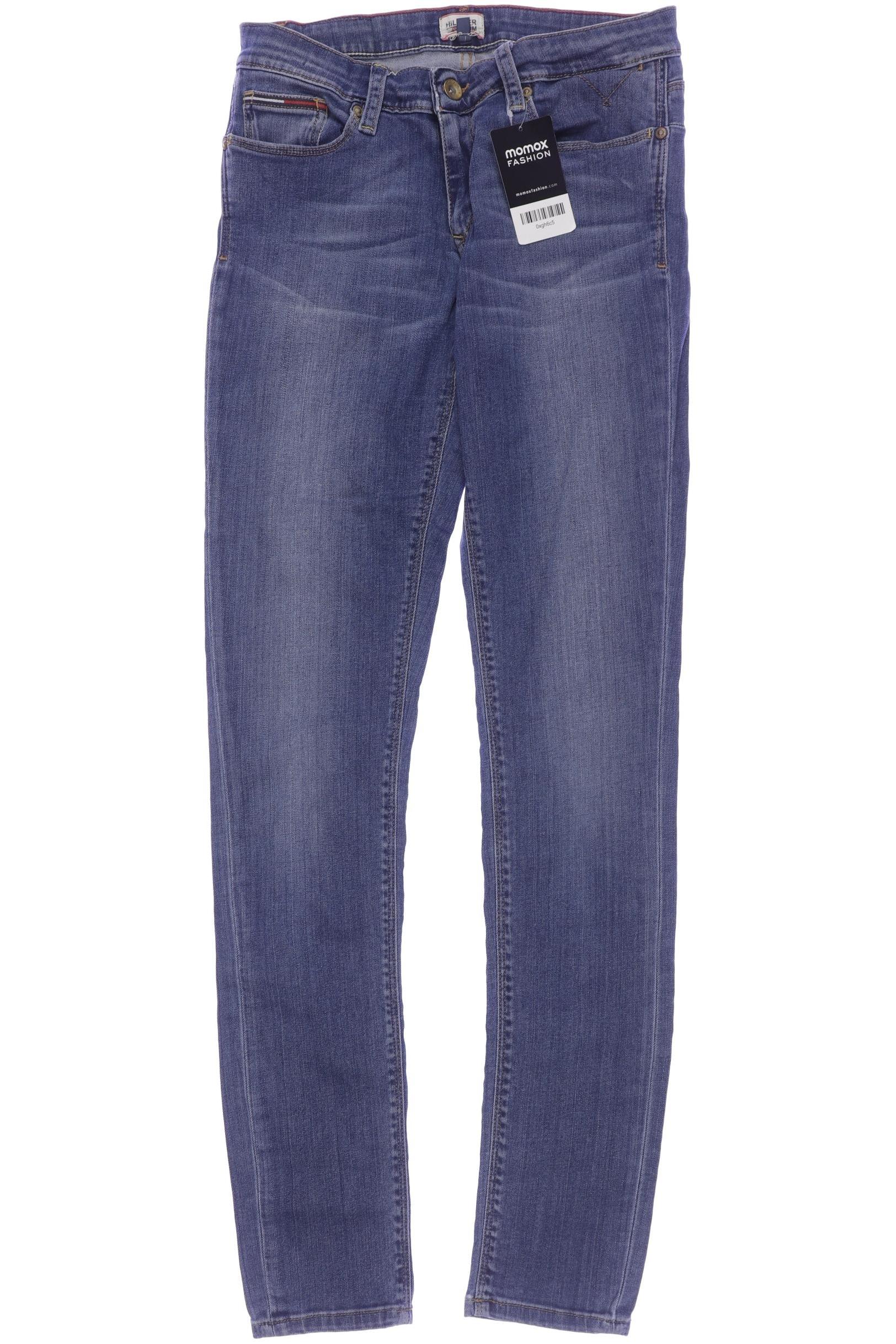 

Hilfiger Denim Damen Jeans, blau, Gr. 27