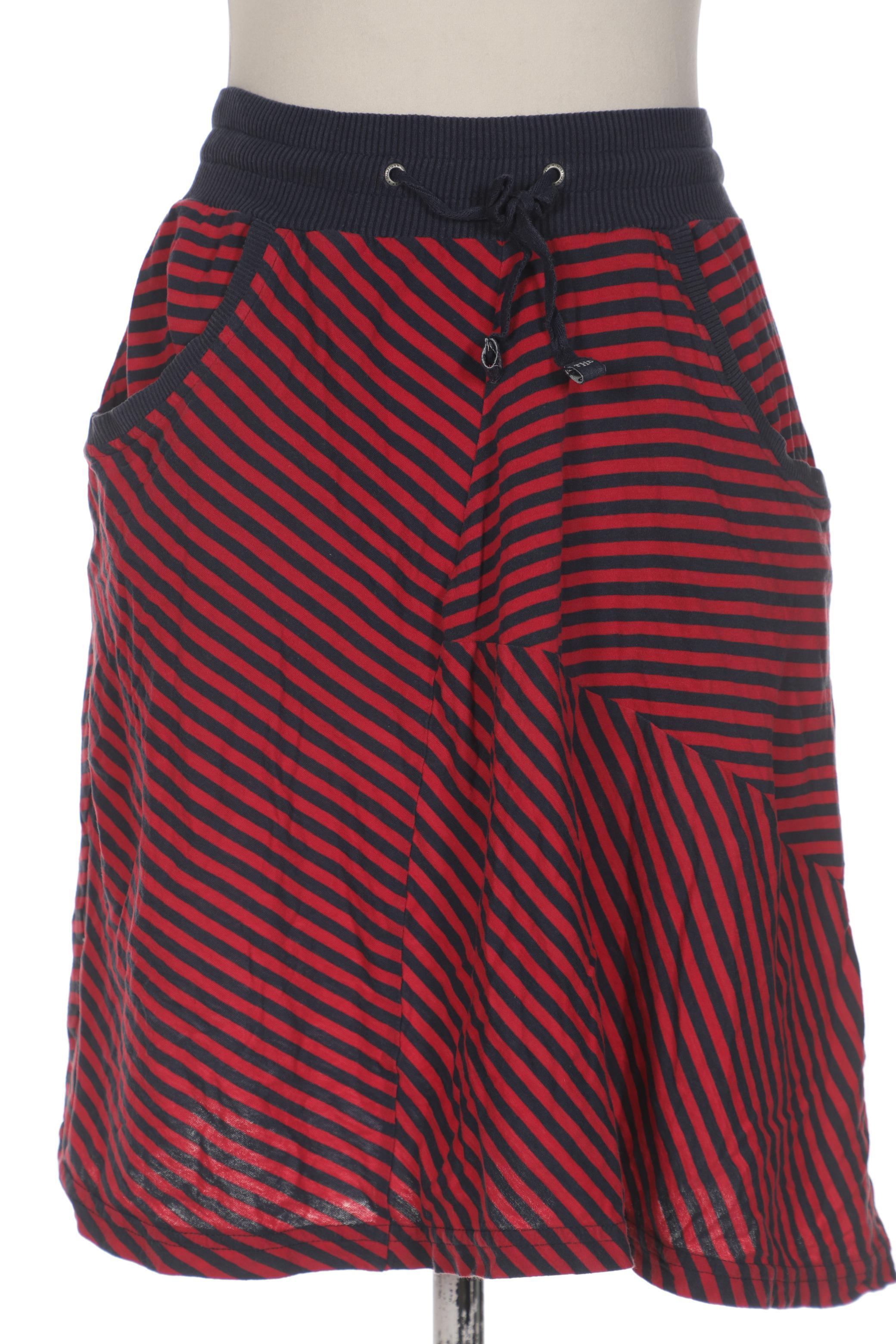 

Hilfiger Denim Damen Rock, bordeaux, Gr. 36