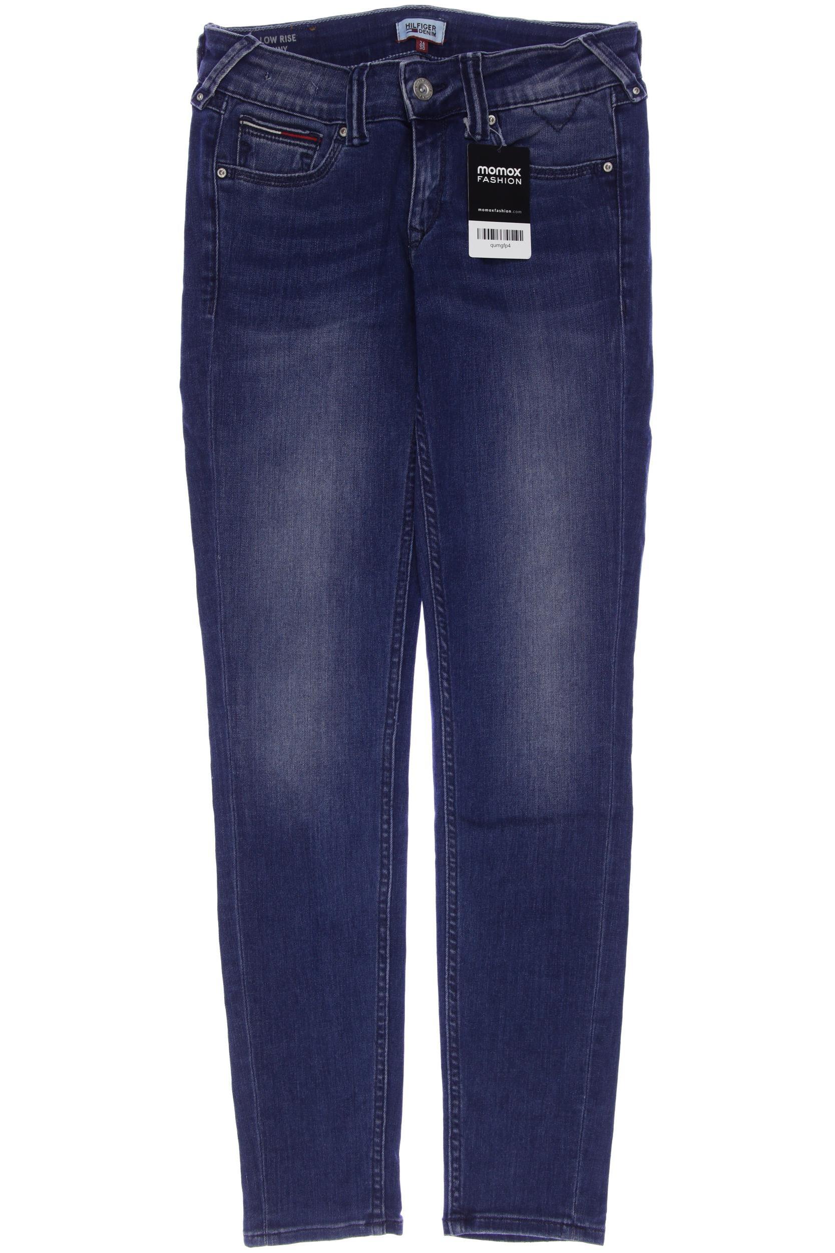 

Hilfiger Denim Damen Jeans, blau, Gr. 26