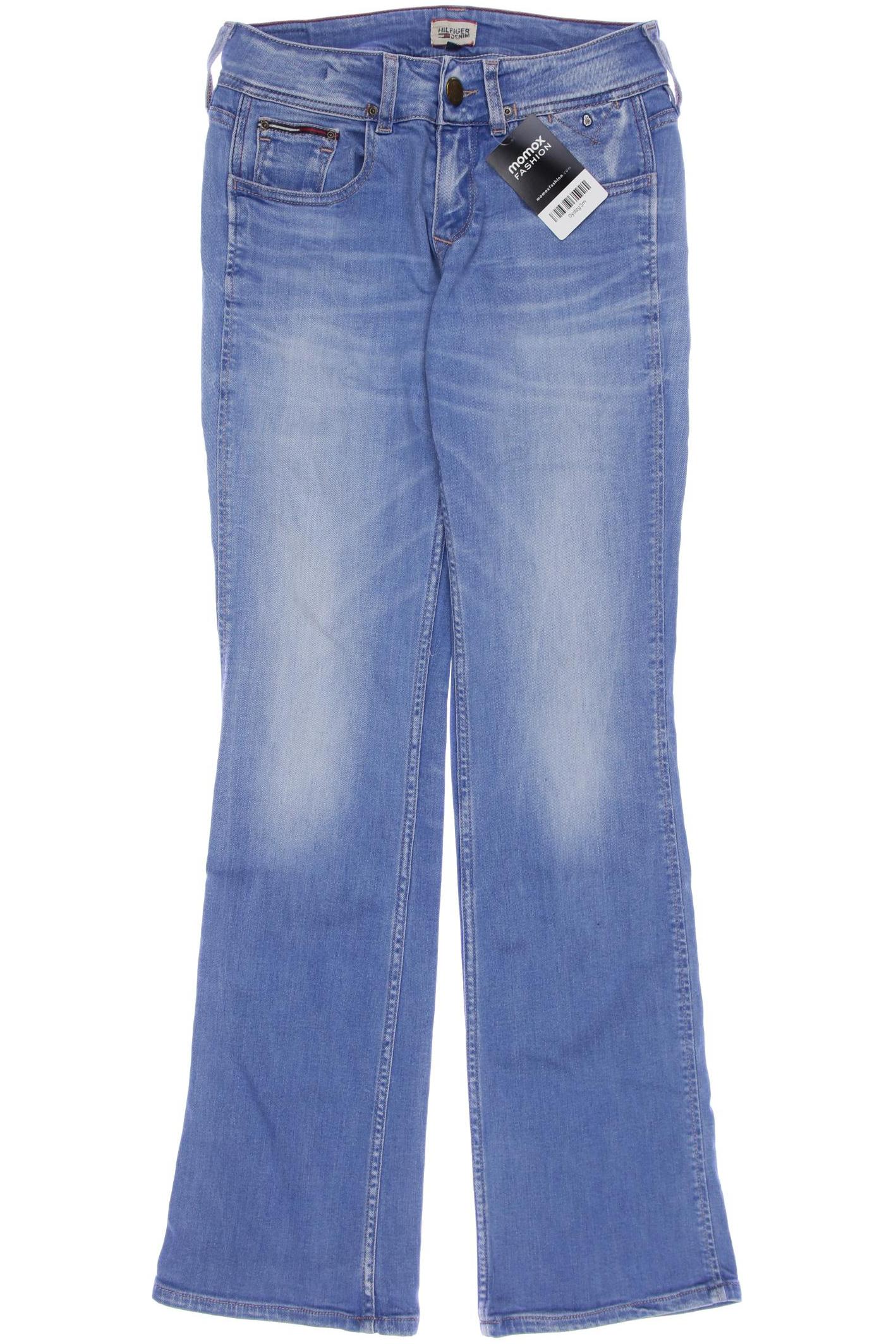 

Hilfiger Denim Damen Jeans, blau, Gr. 25
