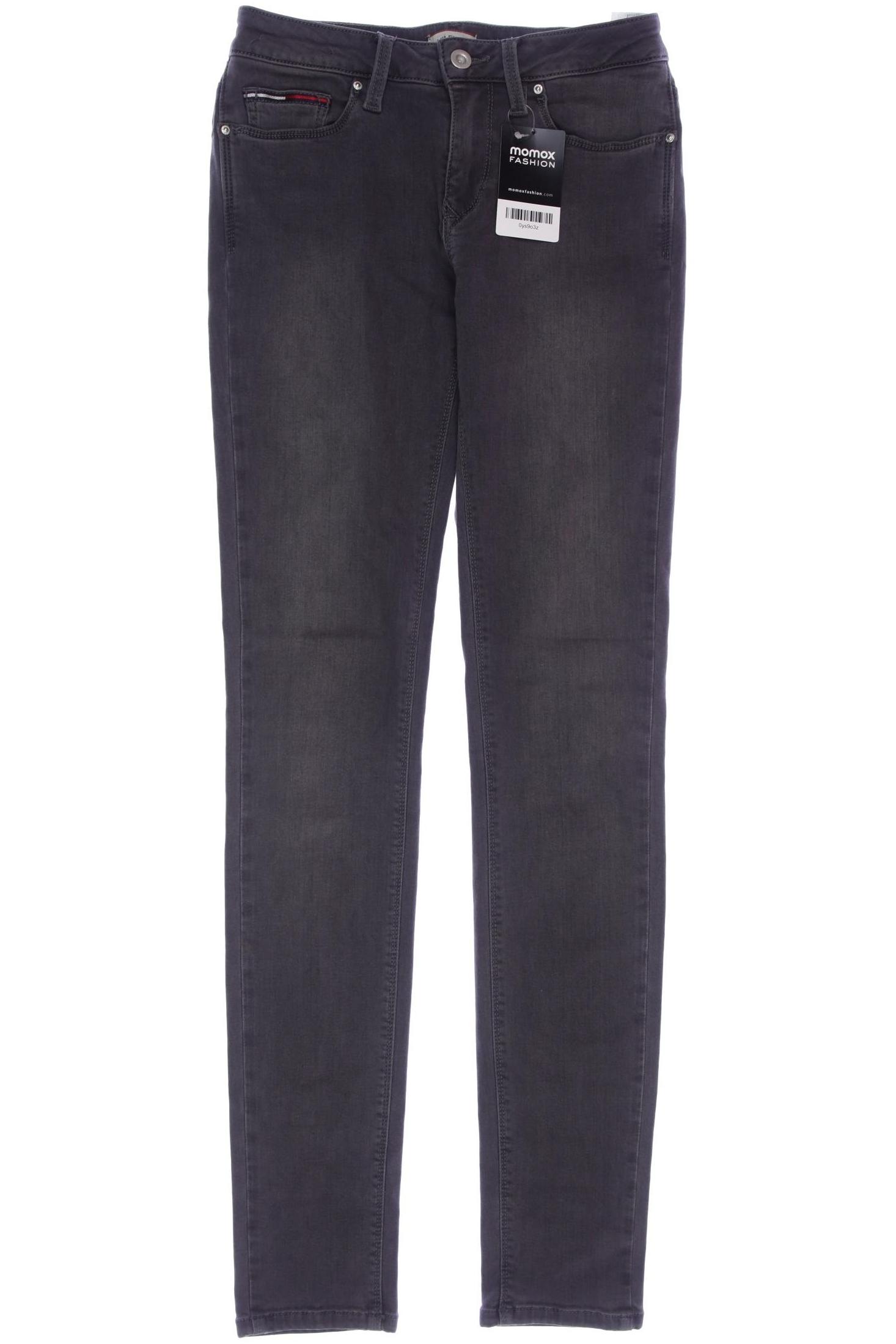 

Hilfiger Denim Damen Jeans, grau, Gr. 27