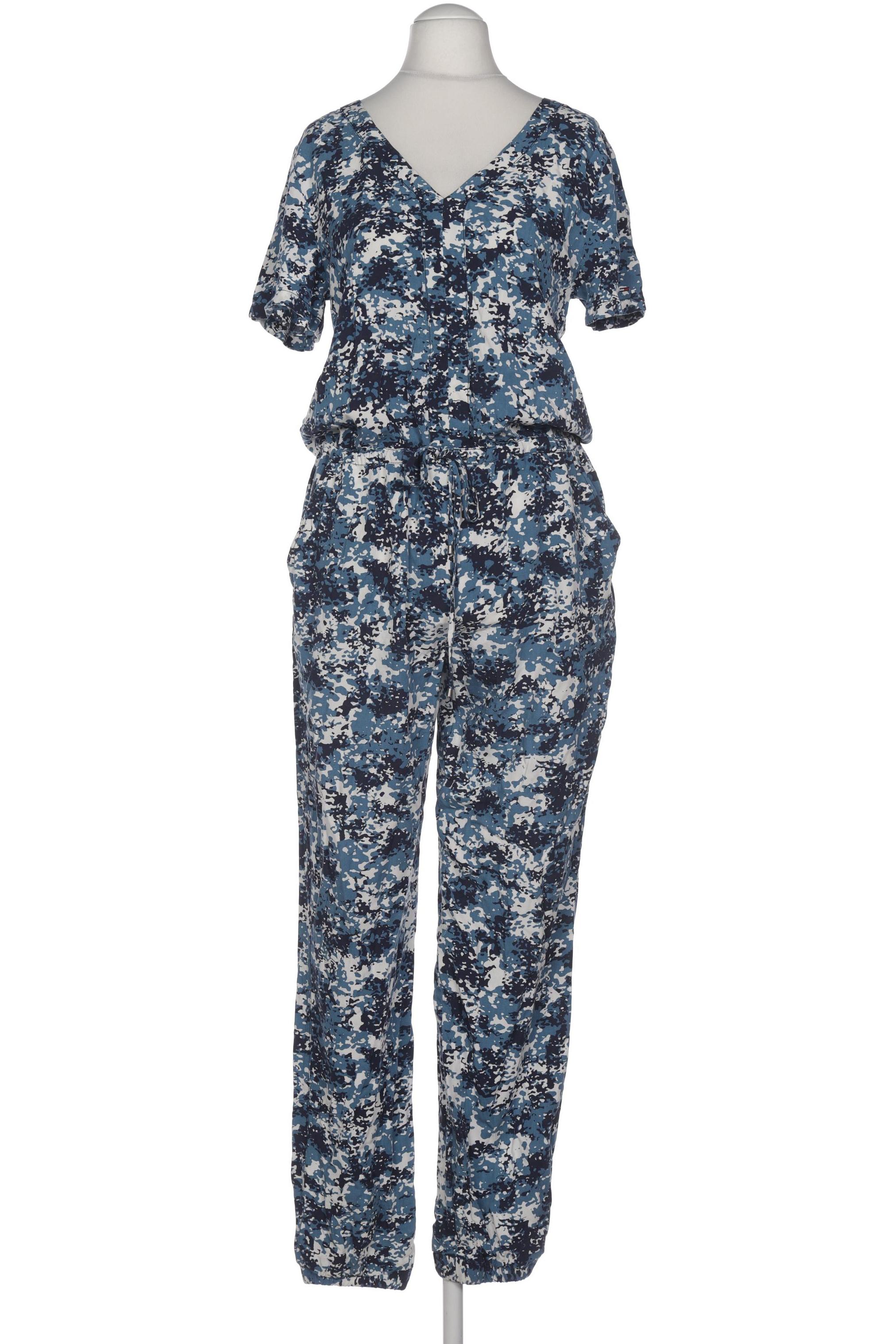 

HILFIGER DENIM Damen Jumpsuit/Overall, marineblau