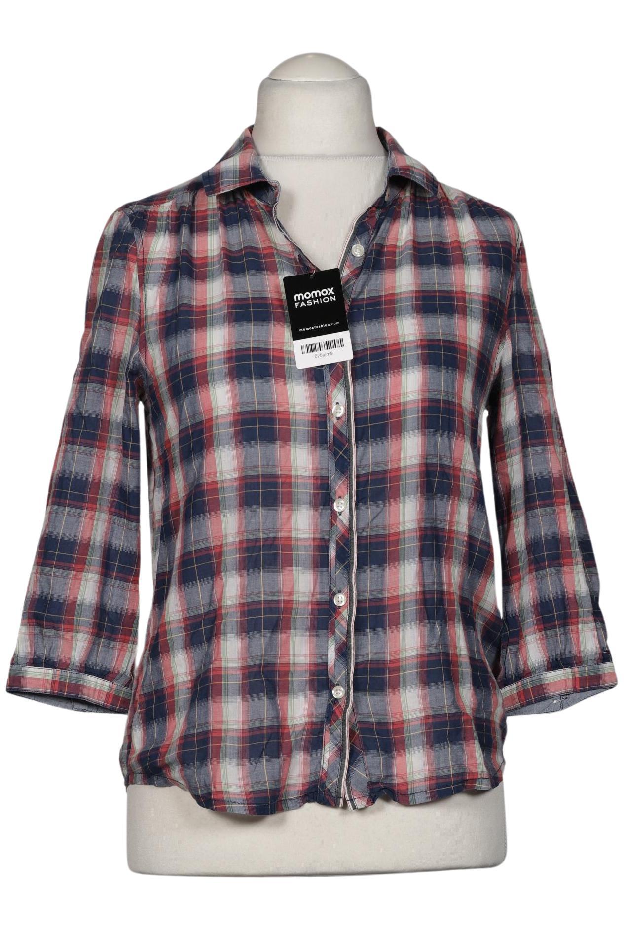 

Hilfiger Denim Damen Bluse, mehrfarbig, Gr. 38