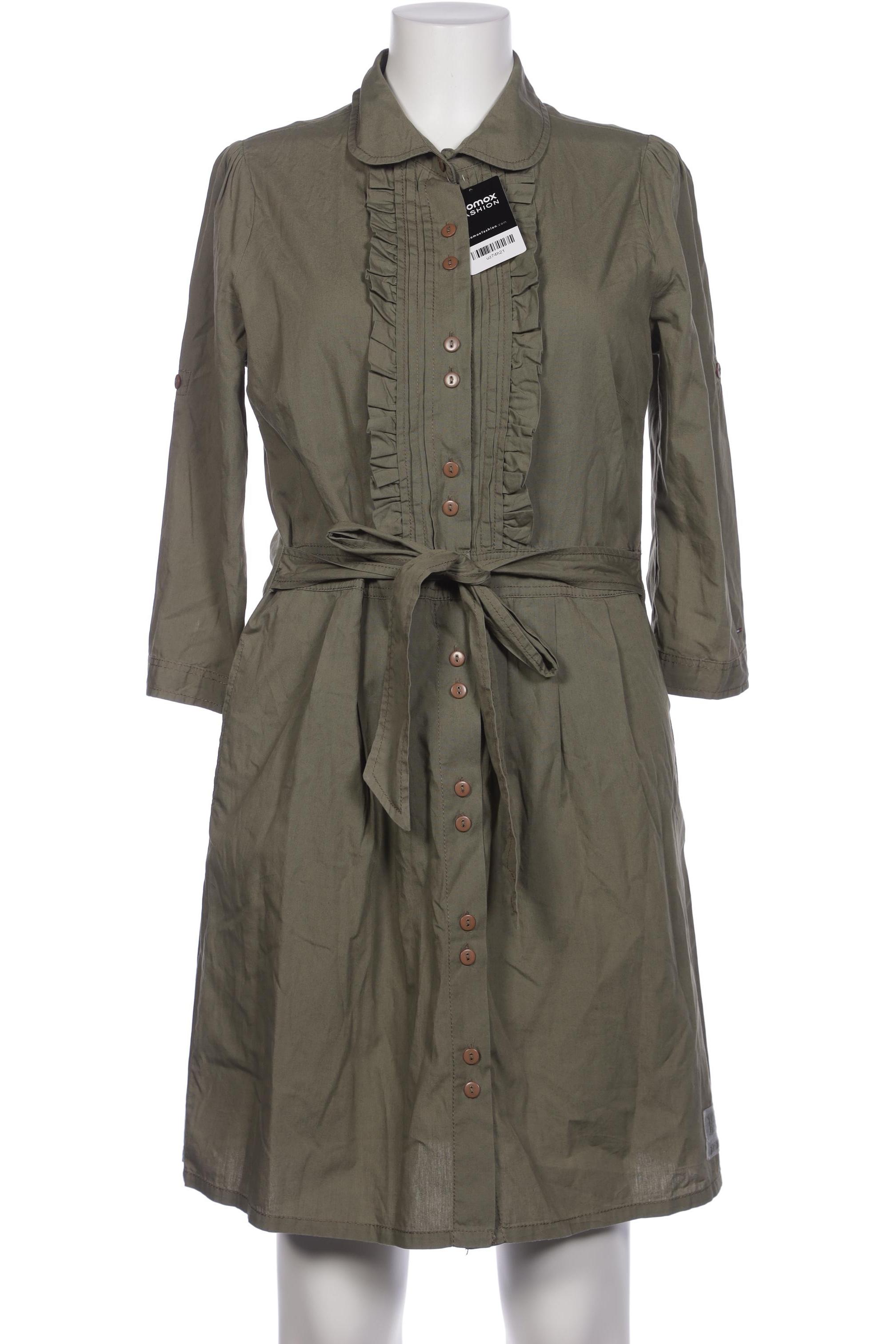 

Hilfiger Denim Damen Kleid, grün, Gr. 44