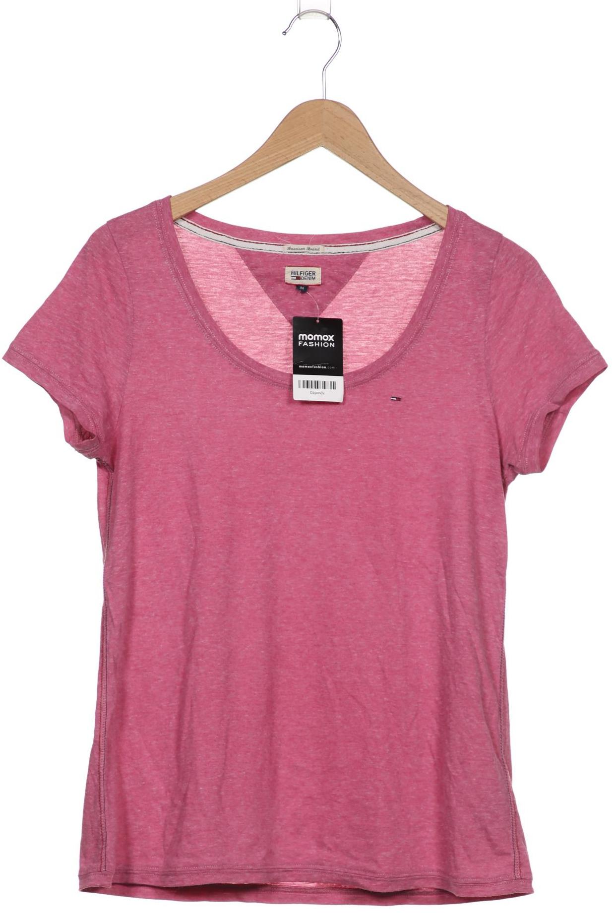 

HILFIGER DENIM Damen T-Shirt, pink