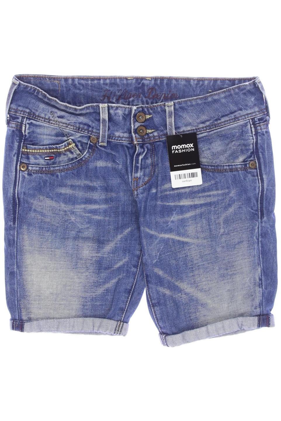 

Hilfiger Denim Damen Shorts, blau, Gr. 30