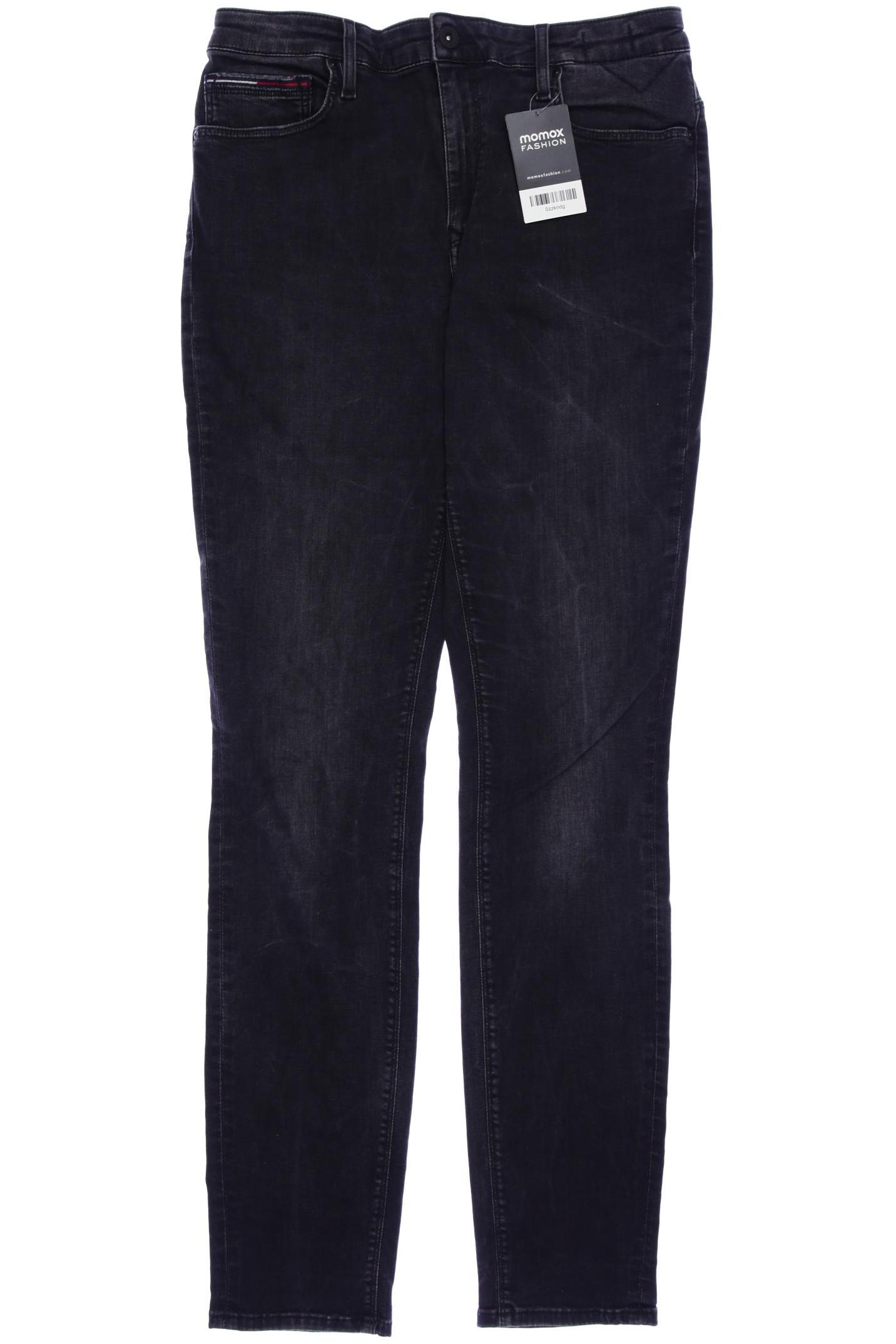 

Hilfiger Denim Damen Jeans, schwarz, Gr. 32