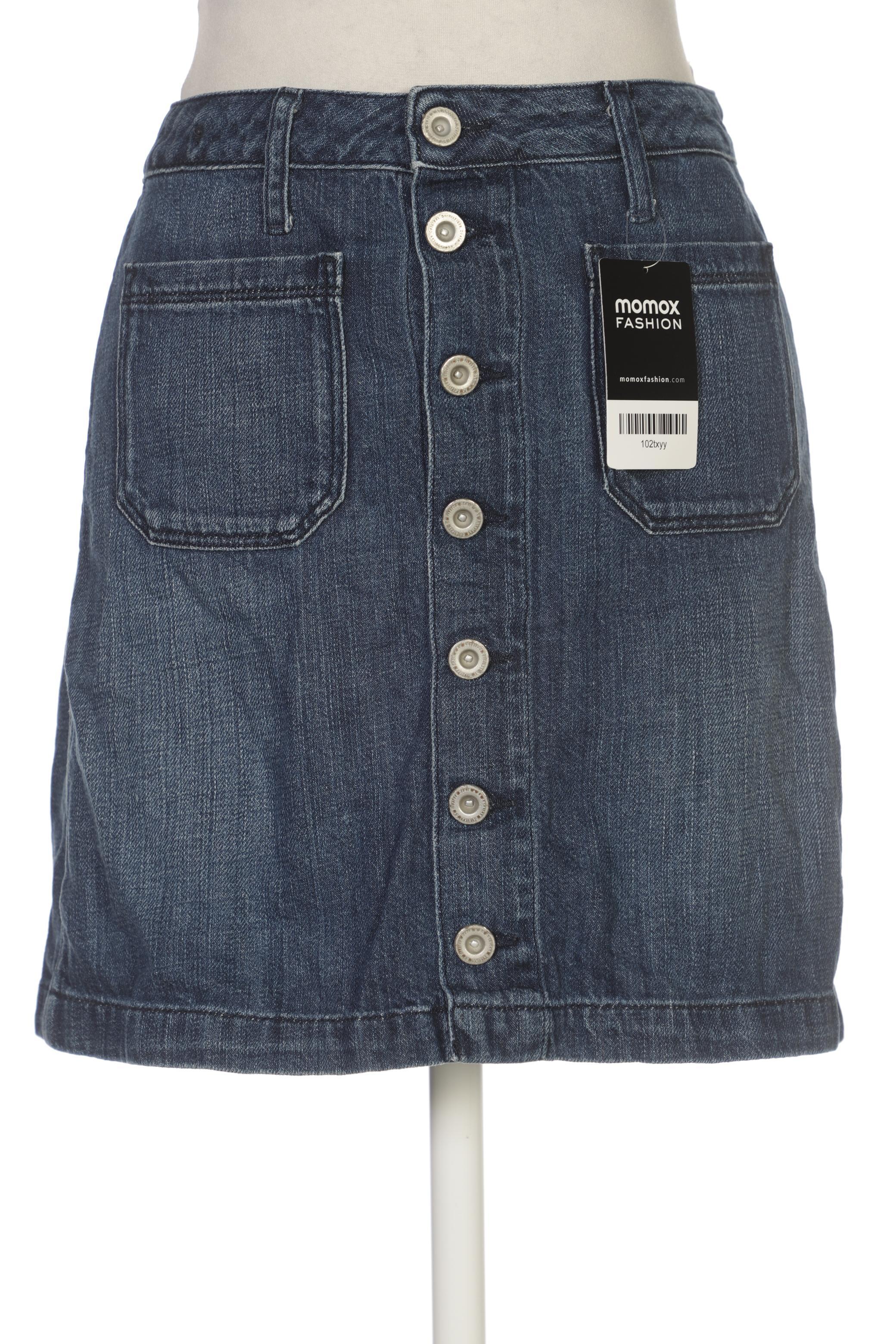 

Hilfiger Denim Damen Rock, blau, Gr. 38