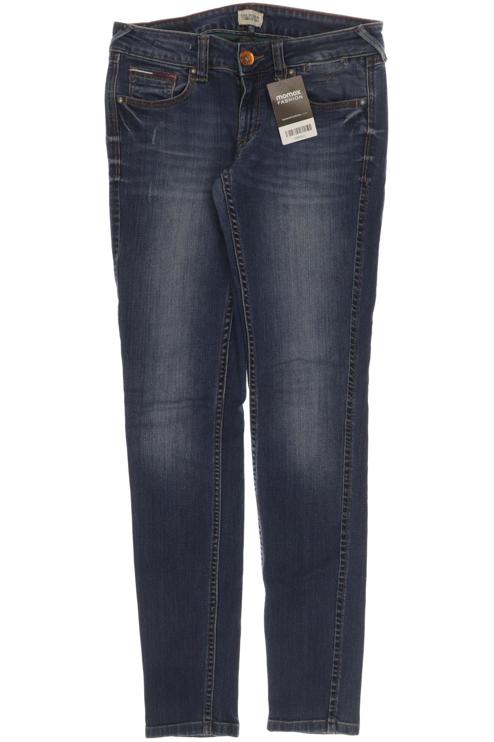 

Hilfiger Denim Damen Jeans, blau, Gr. 28