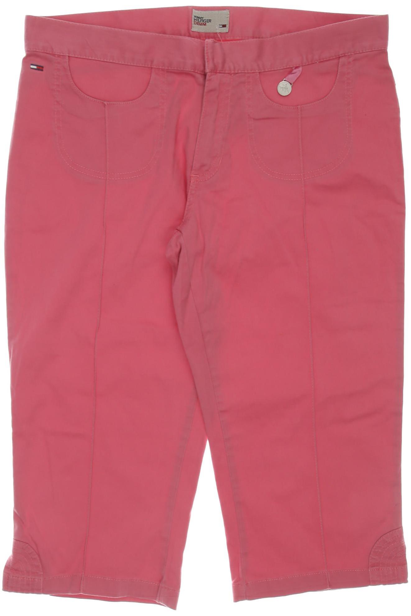 

Hilfiger Denim Damen Stoffhose, pink, Gr. 0