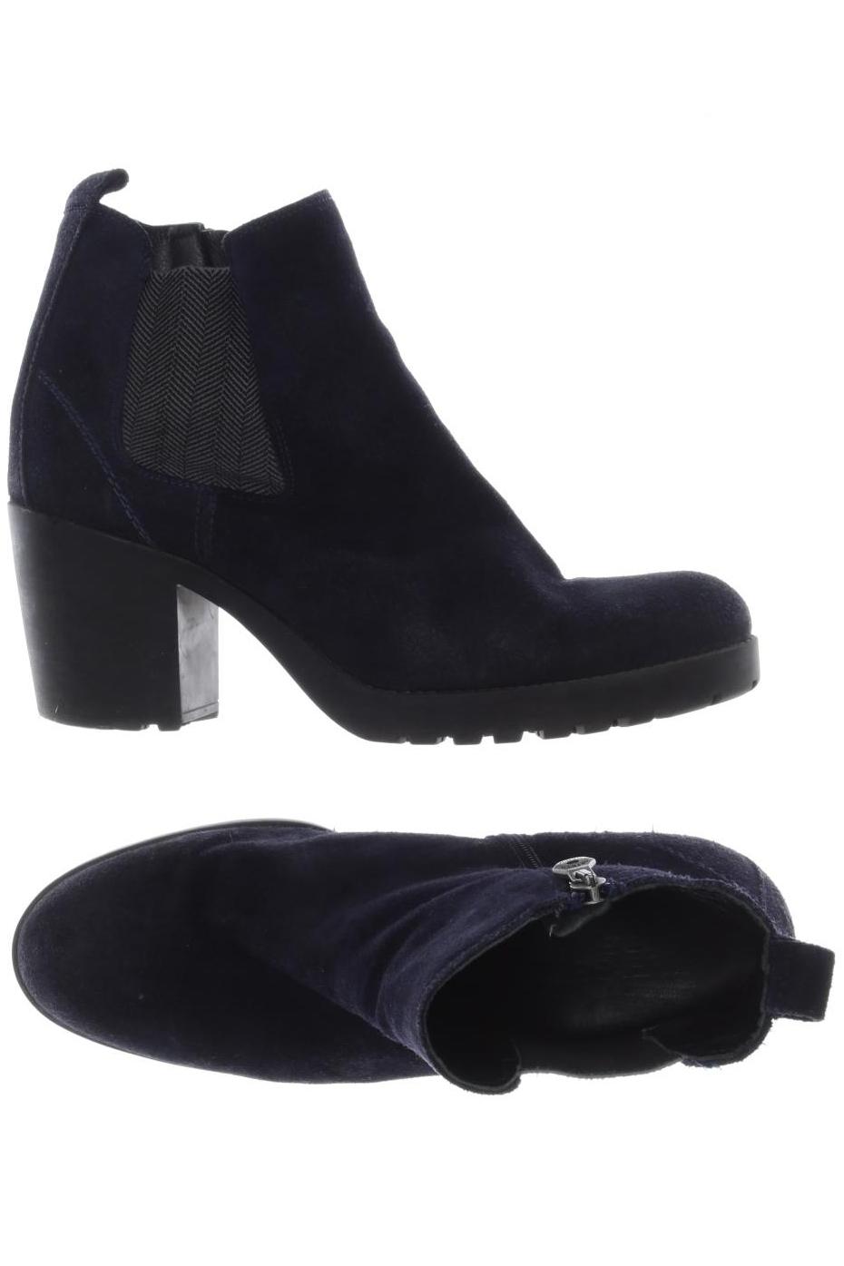 Thumbnail - Hilfiger Denim Damen Stiefelette, marineblau, Gr. 41