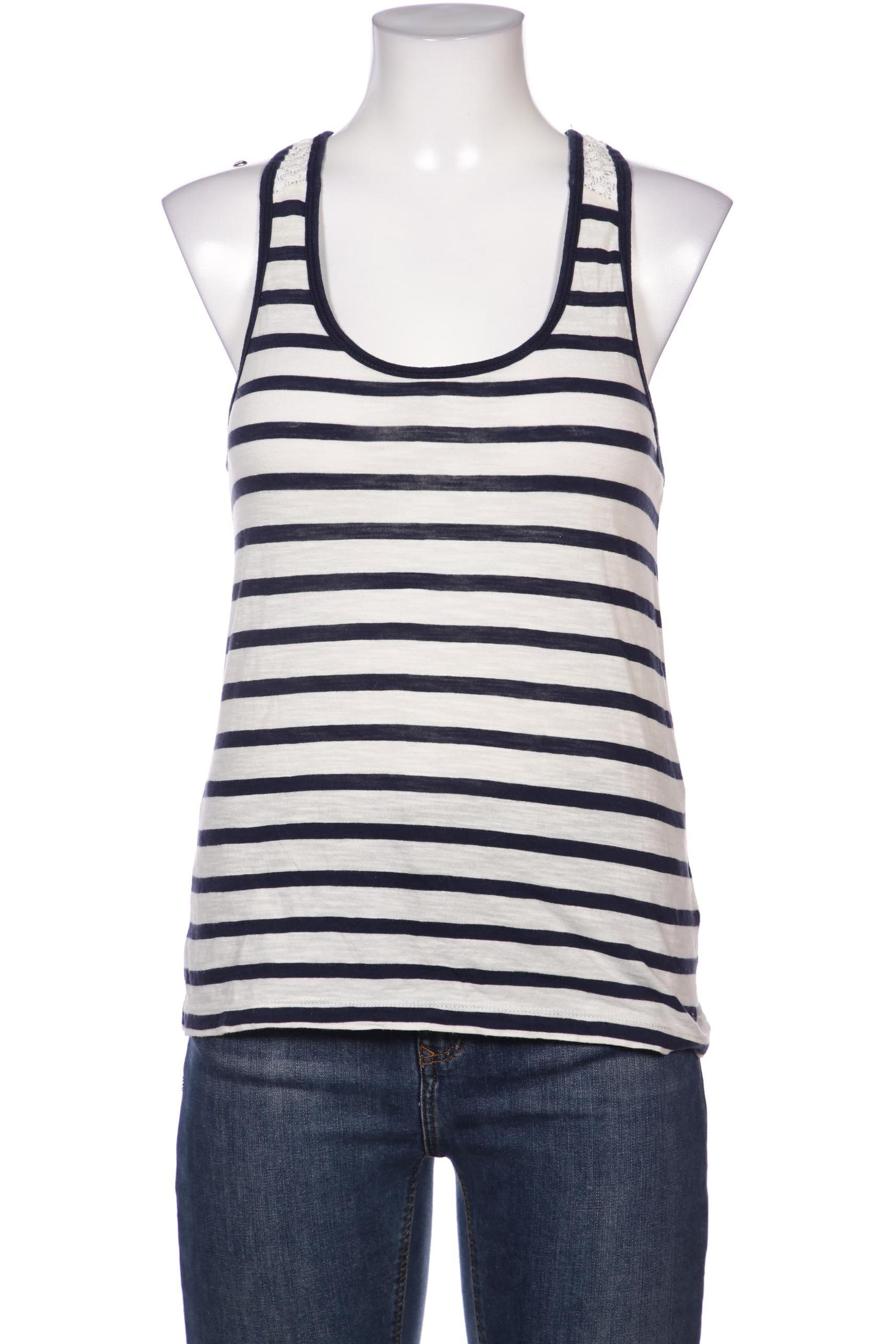 

Hilfiger Denim Damen Top, weiß, Gr. 36